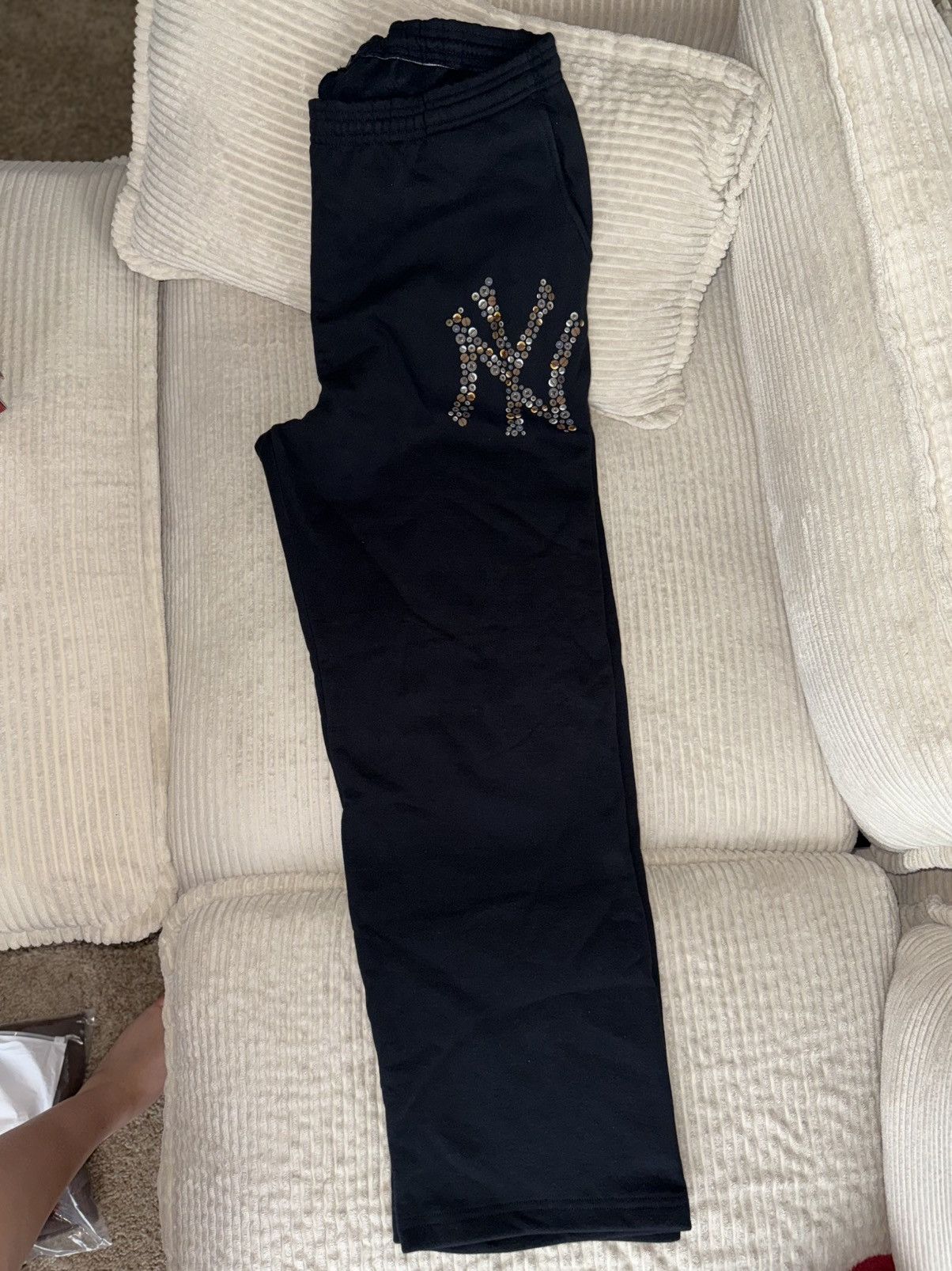 Greedy Unit NY Yankees Screw Sweatpants