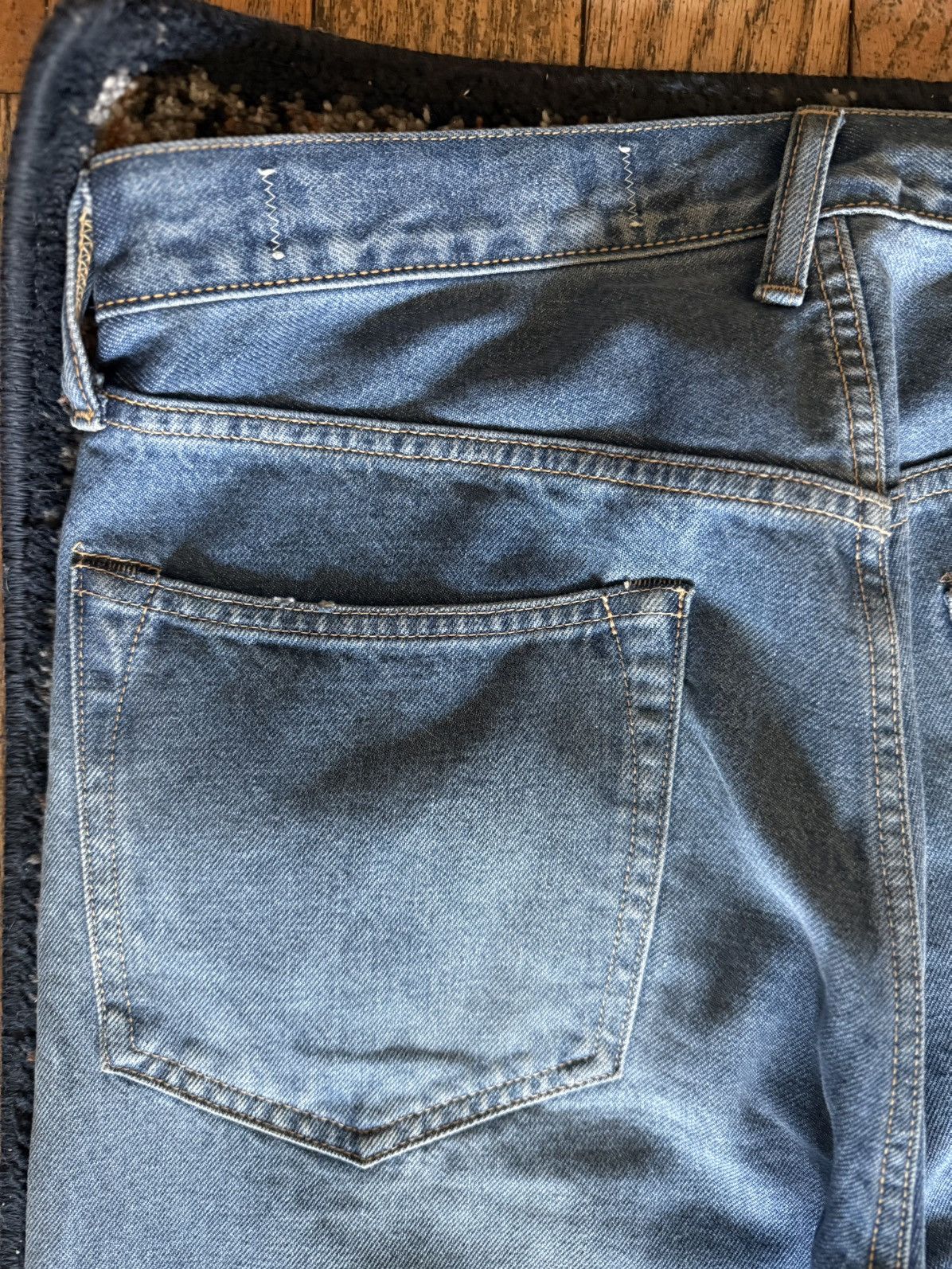 Kapital Kapital Jeans Size US 32 / EU 48 - 4 Thumbnail