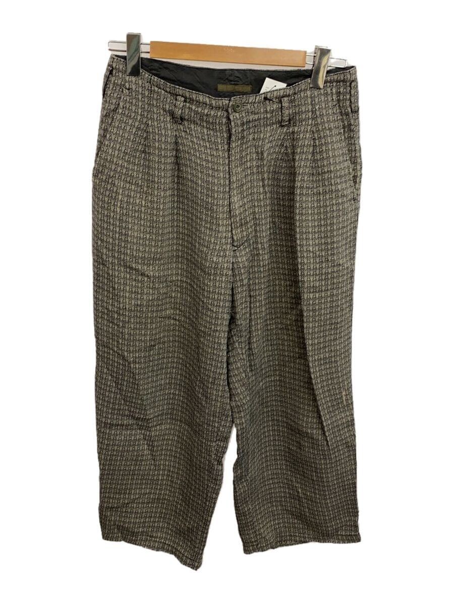 Yohji Yamamoto 🐎 Herringbone Pants Size US 30 / EU 46 - 1 Thumbnail