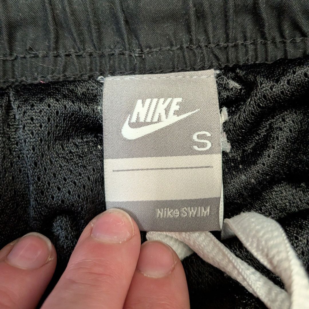 Nike Nike Swim Black Swim Shorts | Women's S Size S / US 4 / IT 40 - 3 Thumbnail