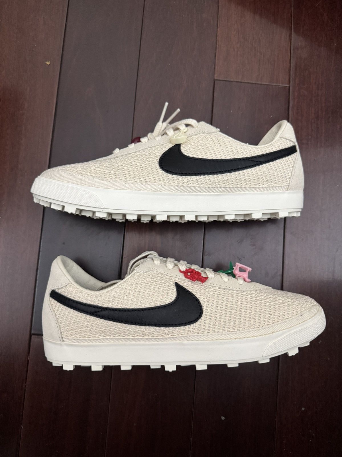 Bode × Nike Astro Grabber SP Size US 6.5 / EU 39-40 - 11 Thumbnail