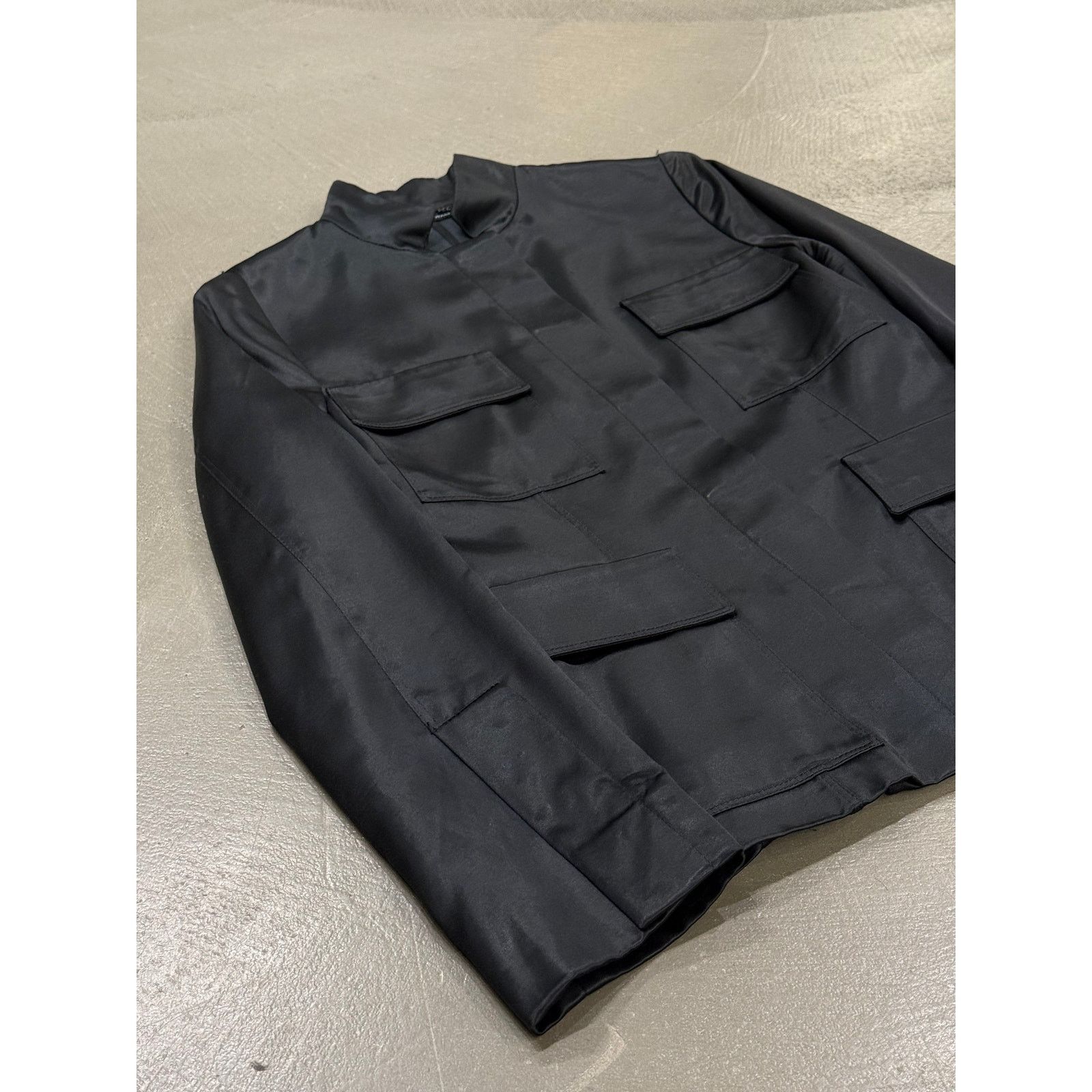Gucci 2001 Gucci by Tom Ford m-65 four pocket jacket Size US XXS / EU 40 - 4 Thumbnail
