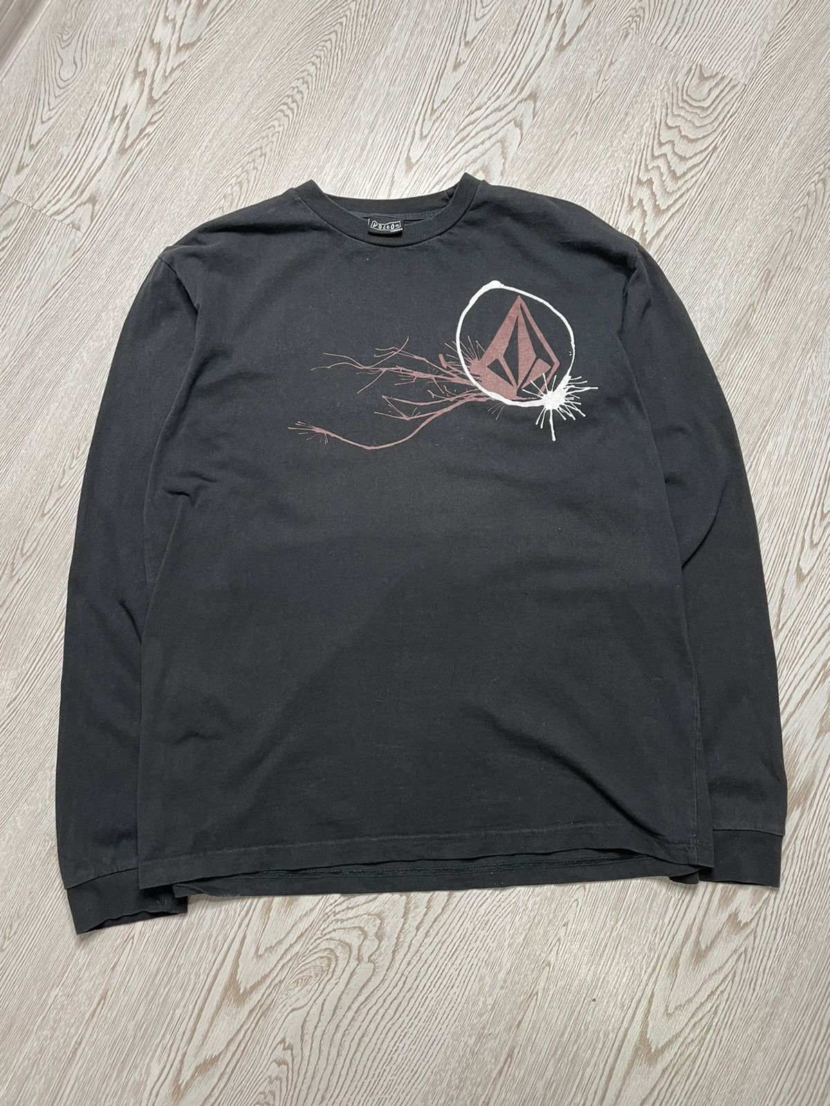 Volcom Vintage Volcom Stone y2k long sleeves tee Size US XL / EU 56 / 4 - 2 Thumbnail