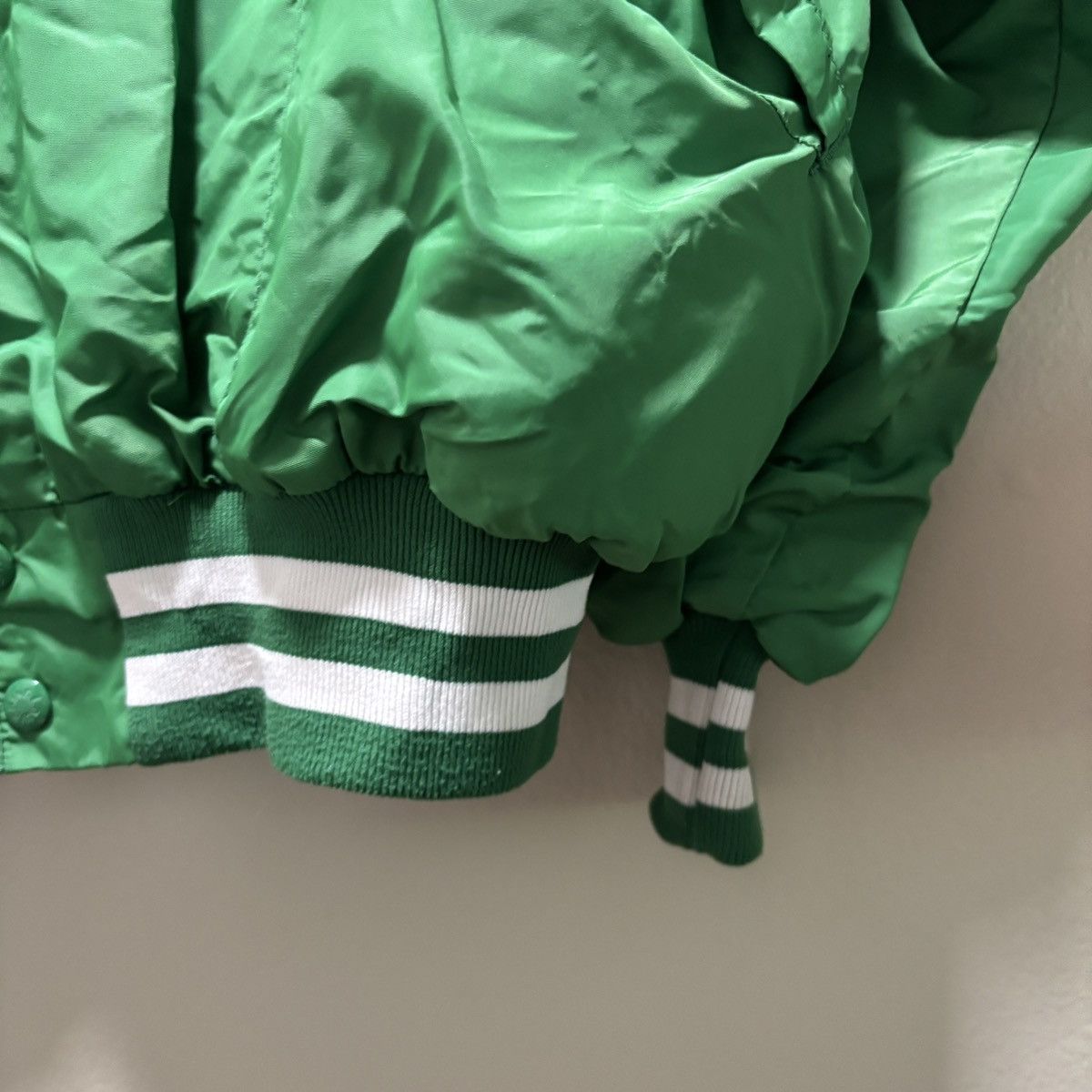 Vintage Vintage Union Engineer Varsity Coaches Jacket Size US XXL / EU 58 / 5 - 4 Thumbnail