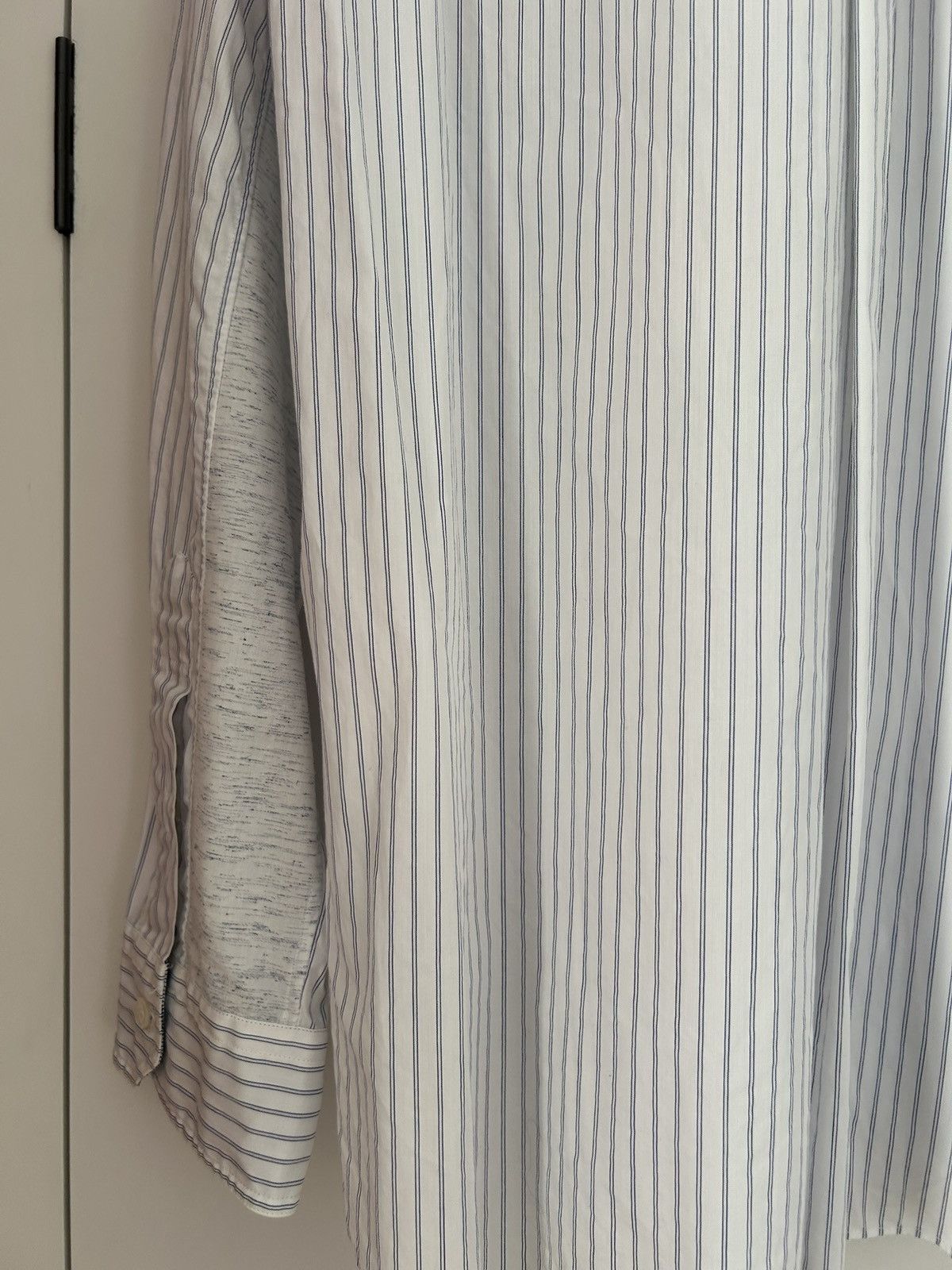 Comme des Garcons Junya Watanabe Comme Des Garçons MAN Shirt Size US L / EU 52-54 / 3 - 6 Thumbnail