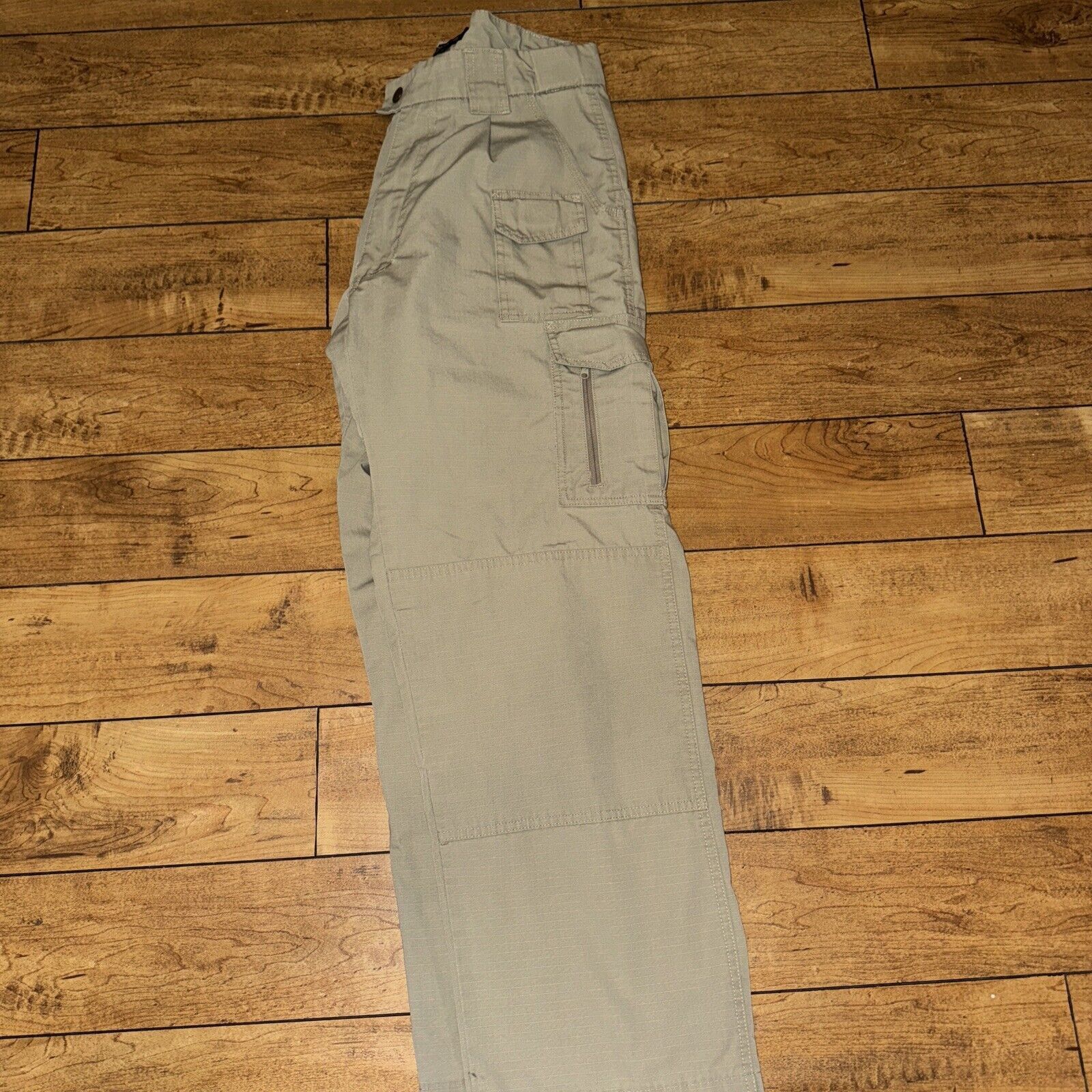 Japanese Brand × Vintage Blackhawk.com Tactical Cargo Pants Khaki Tan 32x30 Measured Size US 32 / EU 48 - 5 Thumbnail