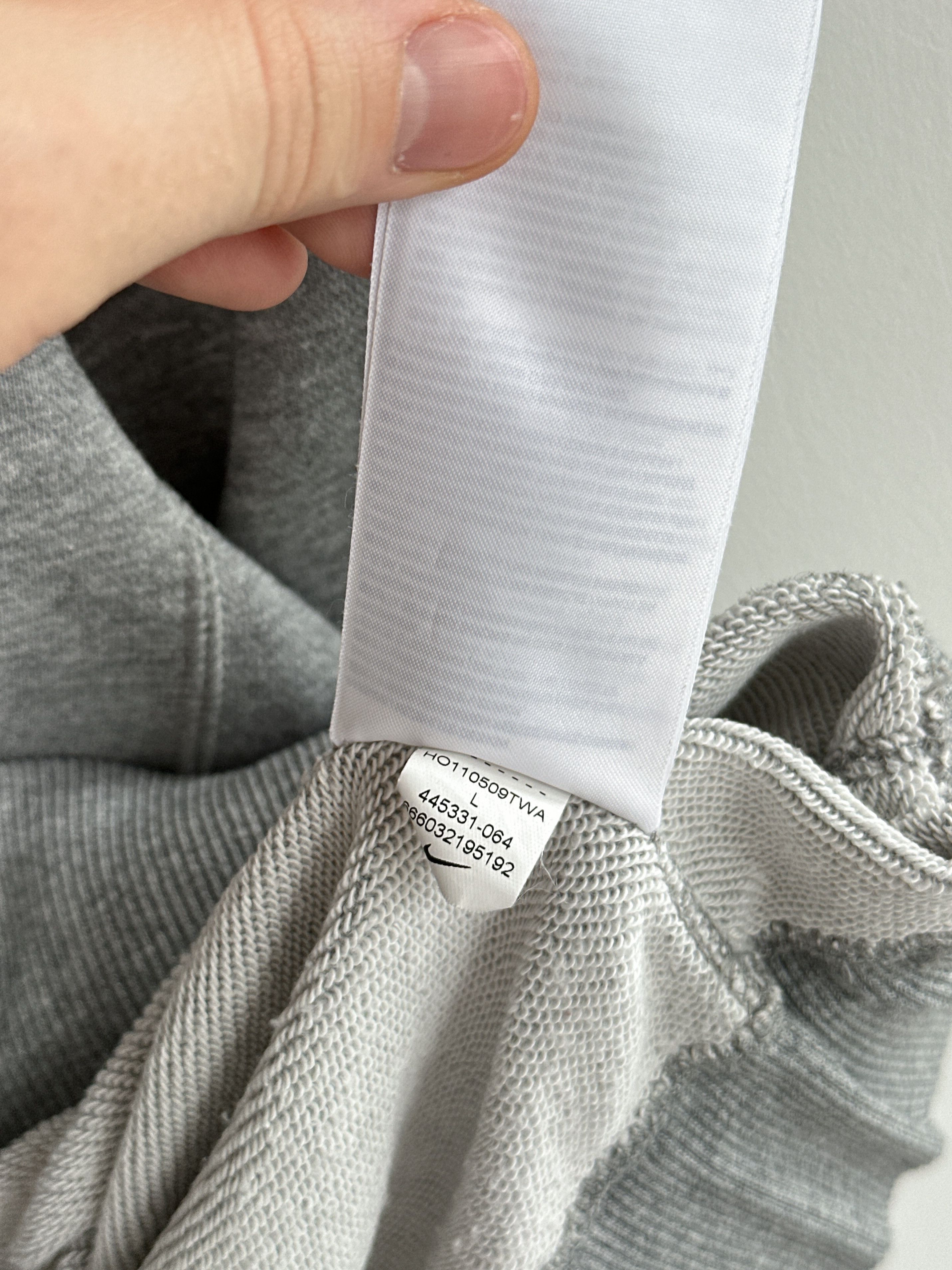 Nike Vintage Nike Sweatshirt Size S / US 4 / IT 40 - 6 Thumbnail