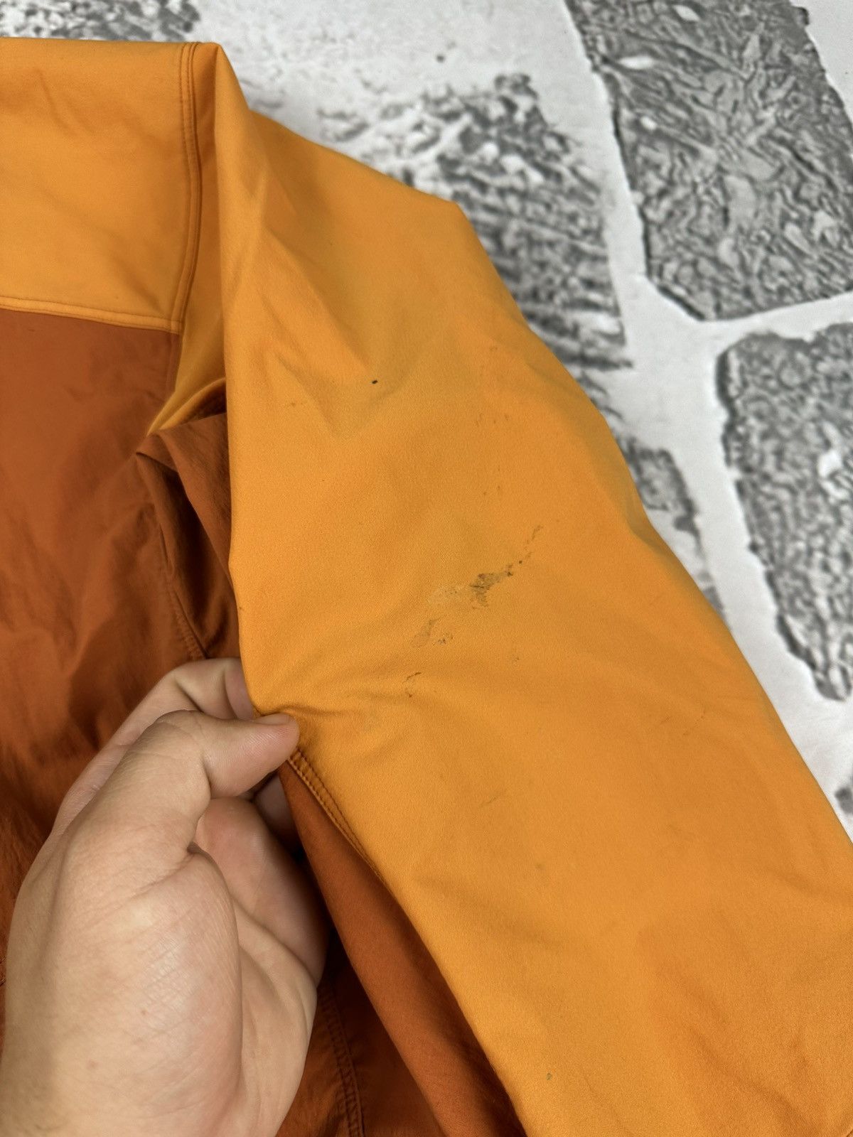 Arc'teryx Vintage Gropcore Y2K Arc'teryx Gamma SL Hybrid Hoody Jacket Size US XL / EU 56 / 4 - 10 Thumbnail