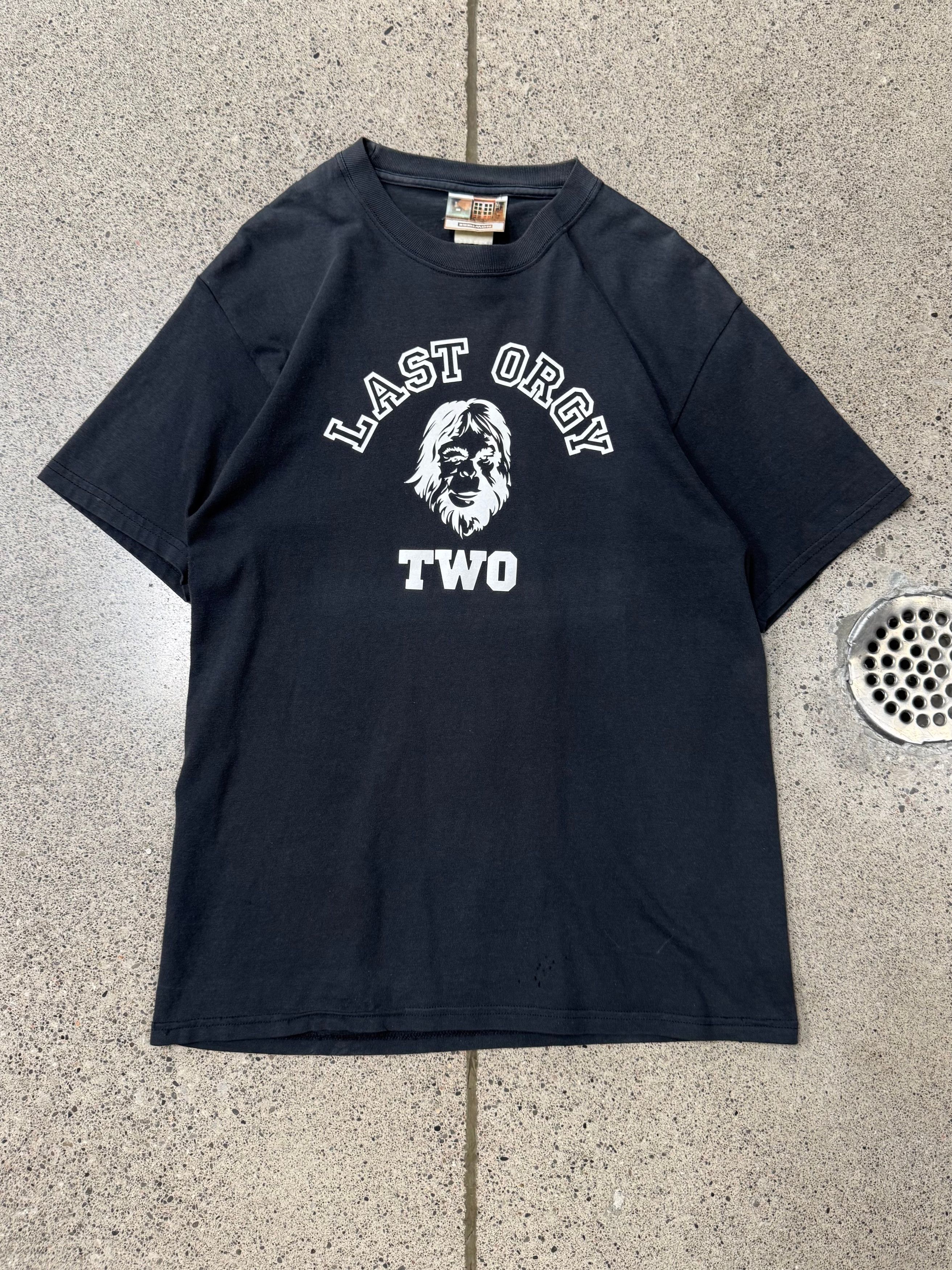 LAST ORGY TWO スウェットM goodenough supreme Last Orgy 2 | Grailed