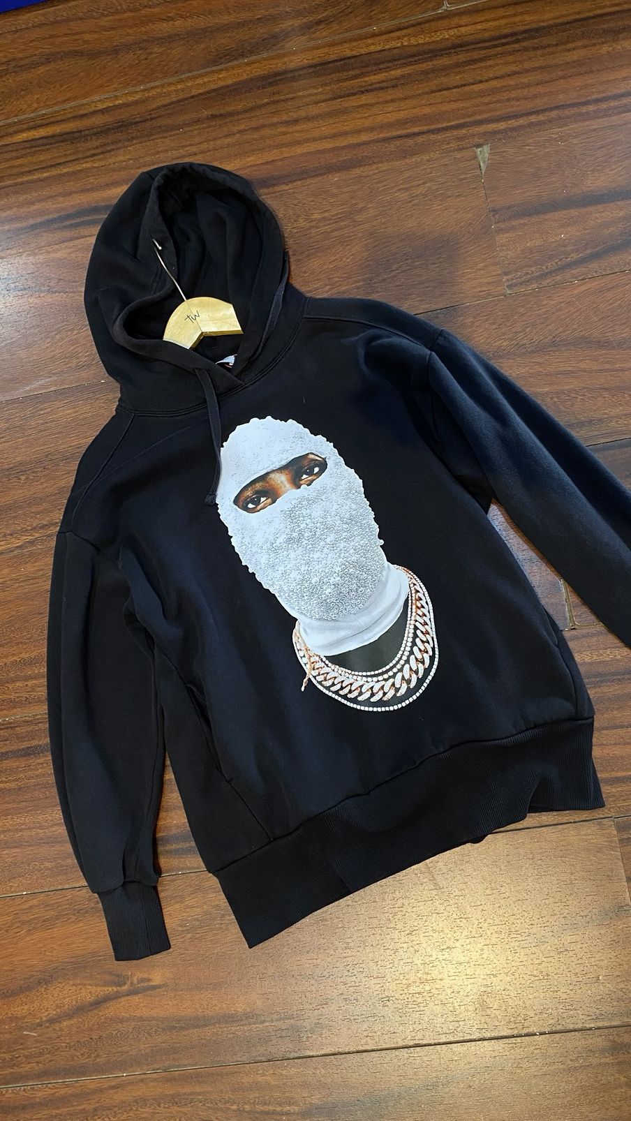 Ih Nom Uh Nit Hoodie ih nom uh nit si e M Size US M / EU 48-50 / 2 - 4 Thumbnail
