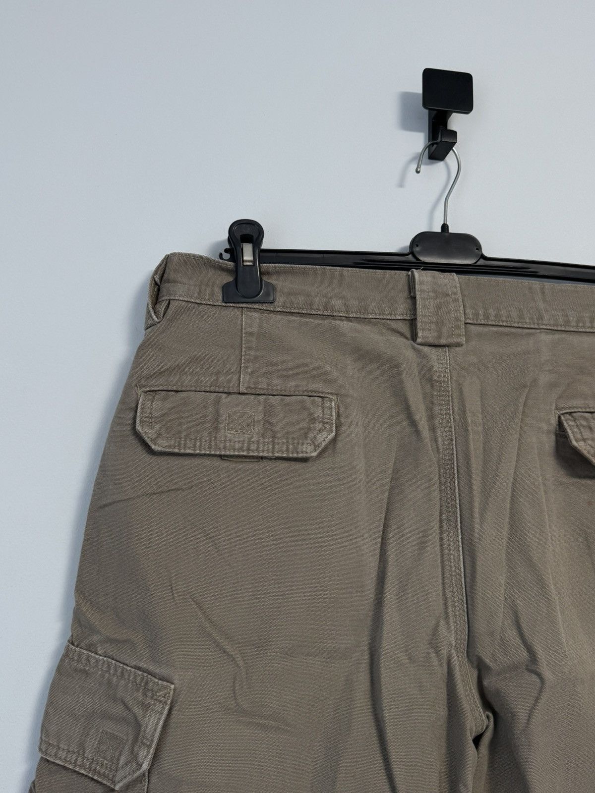 Carhartt 🔥Vintage Carhartt short pants brown size 36 Size US 38 / EU 54 - 5 Thumbnail