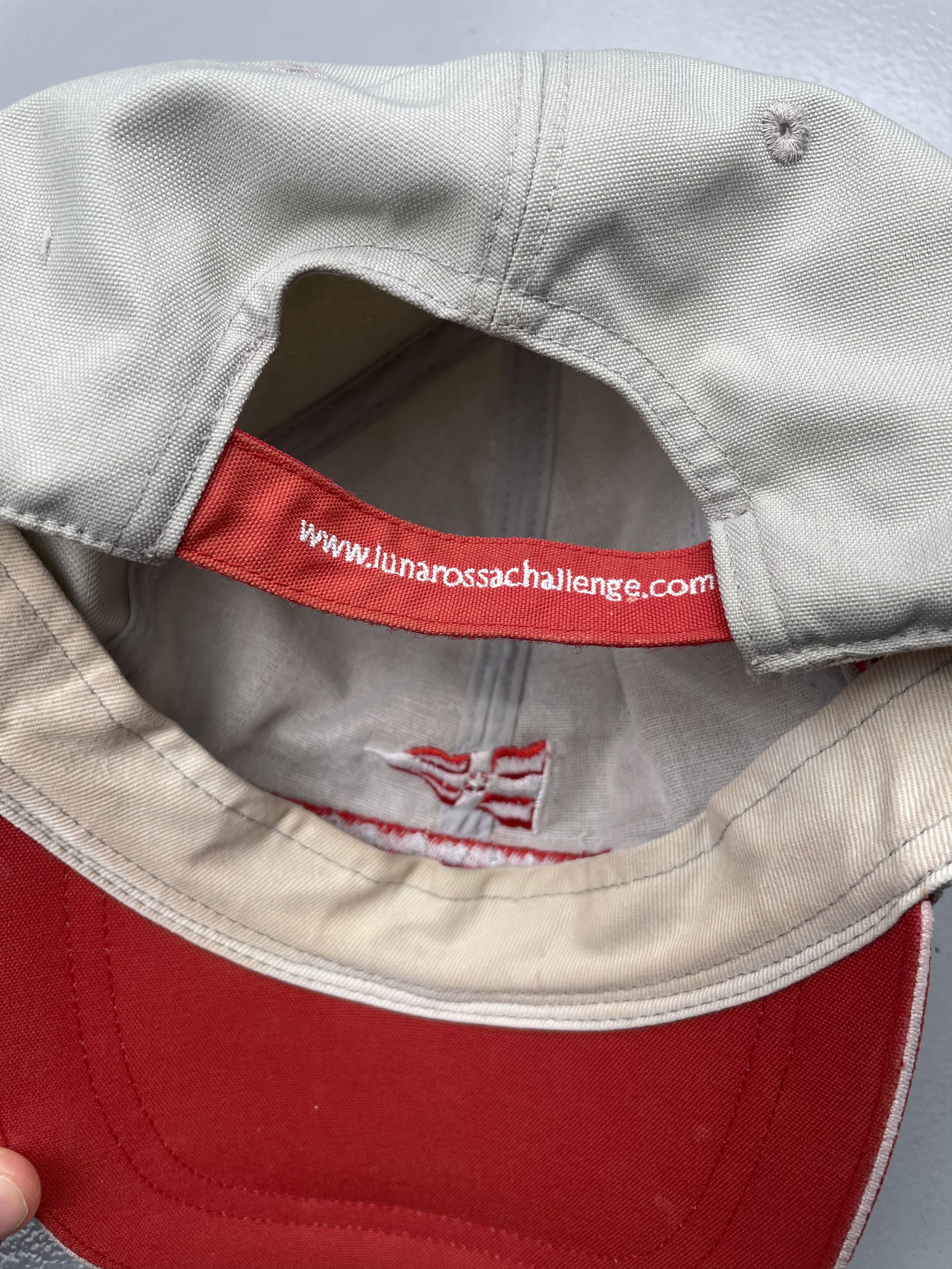 Prada Prada Sport 2006 Luna Rossa challenge hat - size L Size ONE SIZE - 7 Thumbnail