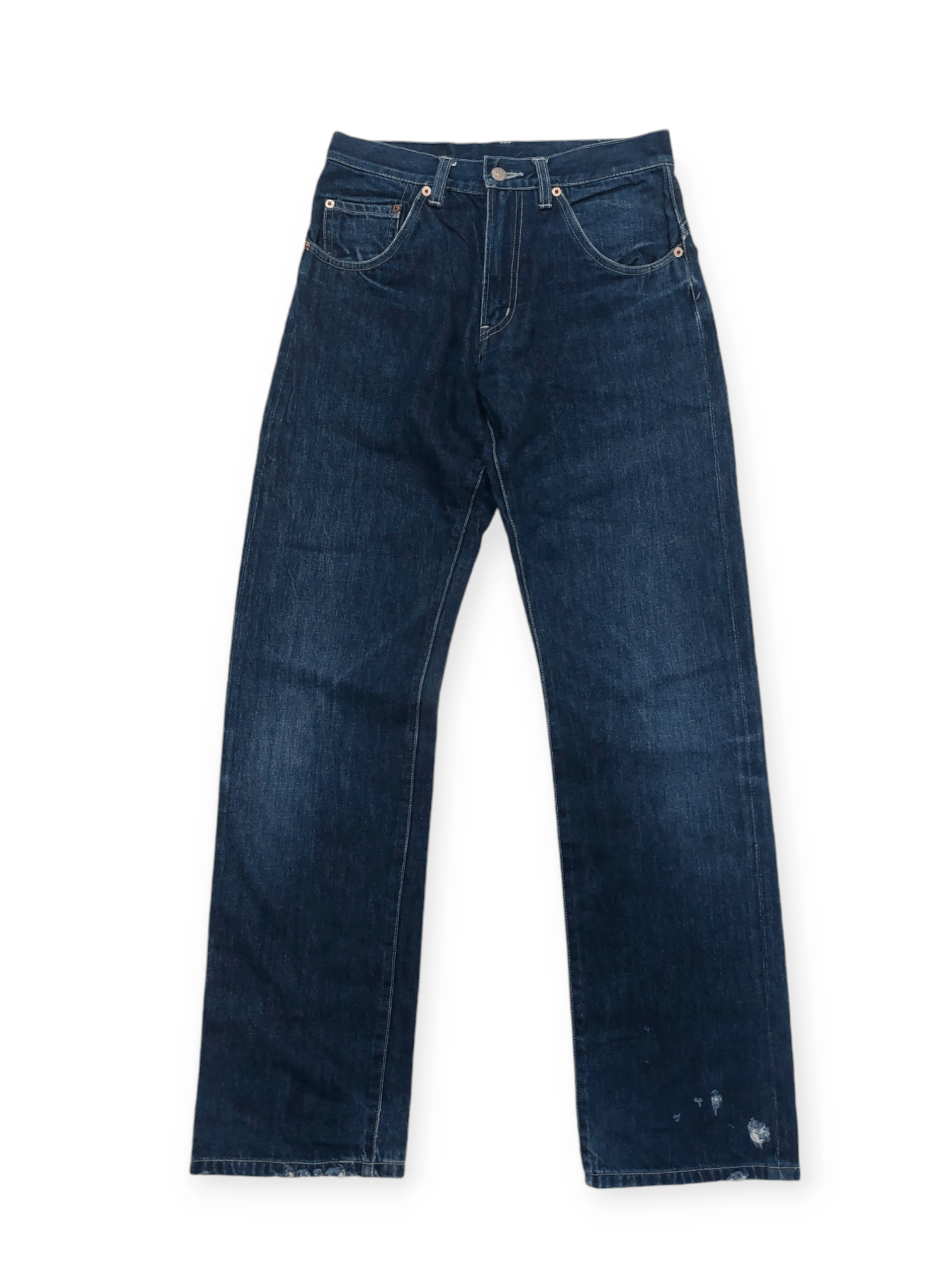 PPFM PPFM Distressed Denim Jeans Size US 28 / EU 44 - 1 Thumbnail