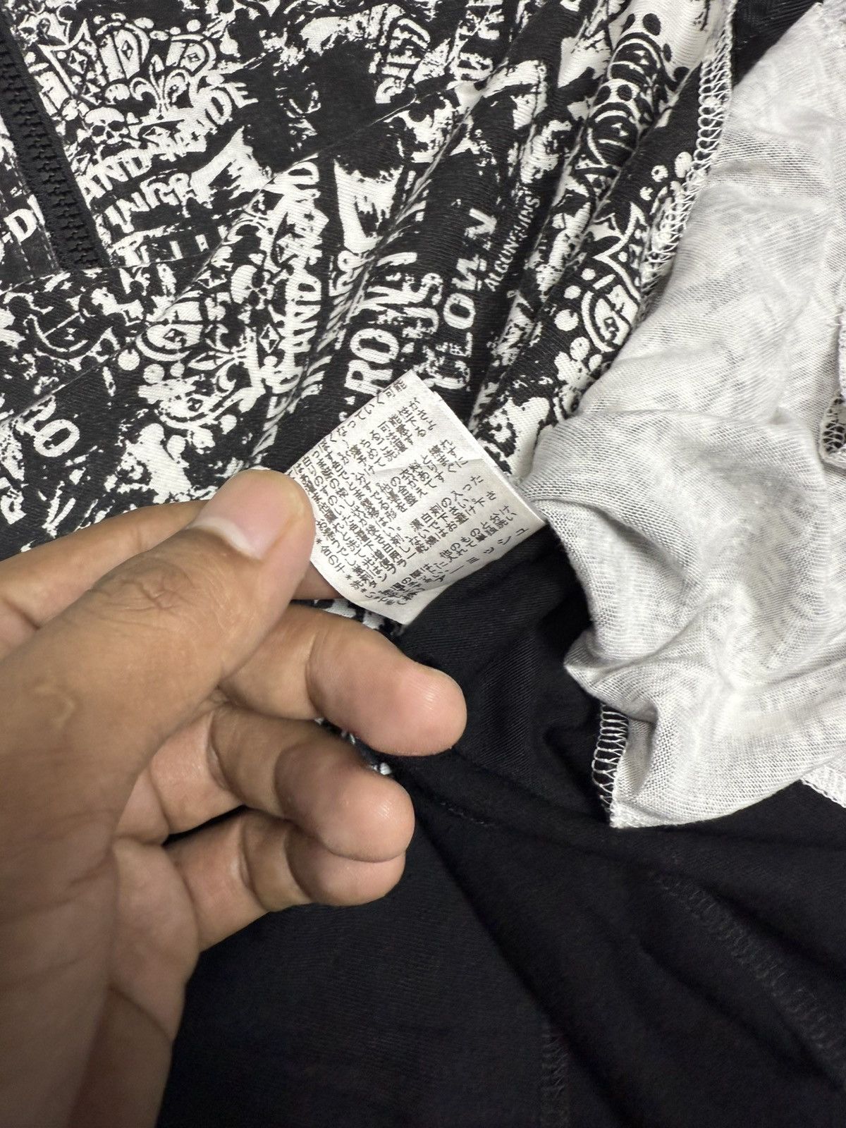 Japanese Brand Algonequish ifsix style hoodie Size US M / EU 48-50 / 2 - 8 Thumbnail
