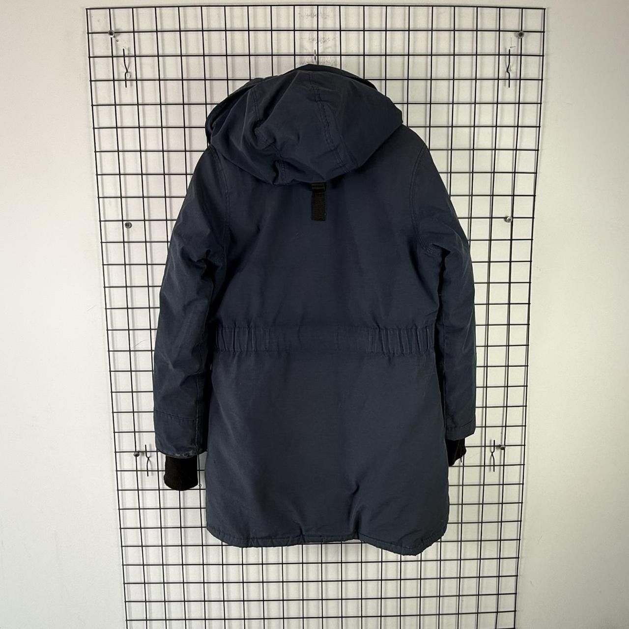 Canada Goose Canada Goose Expedition Parka Black Winter Jacket Size M / US 6-8 / IT 42-44 - 2 Thumbnail