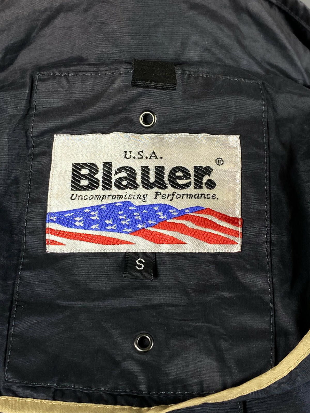 Eddie Bauer Ladies Blauer USA Black Button Down Nylon Jacket Size S Size S / US 4 / IT 40 - 10 Thumbnail