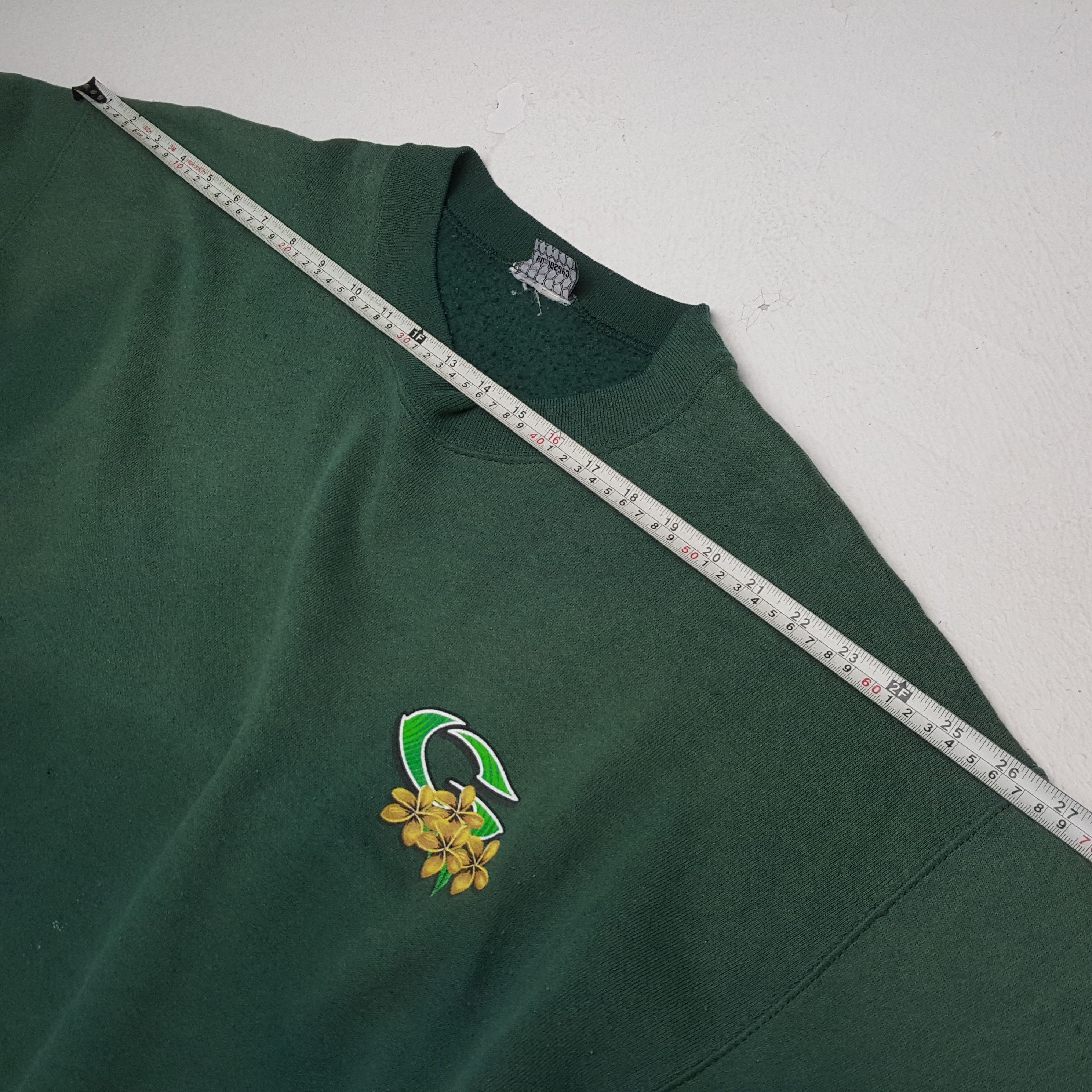 Gotcha × Vintage Vintage GOTCHA Surfing Style Streetwear Sweatshirts Size US XL / EU 56 / 4 - 5 Thumbnail