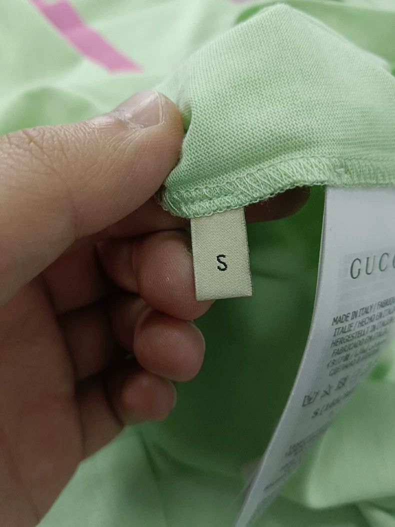 Gucci Gucci BNF co-branded banana kitten short-sleeved T-shirt 25 Size S / US 4 / IT 40 - 6 Thumbnail