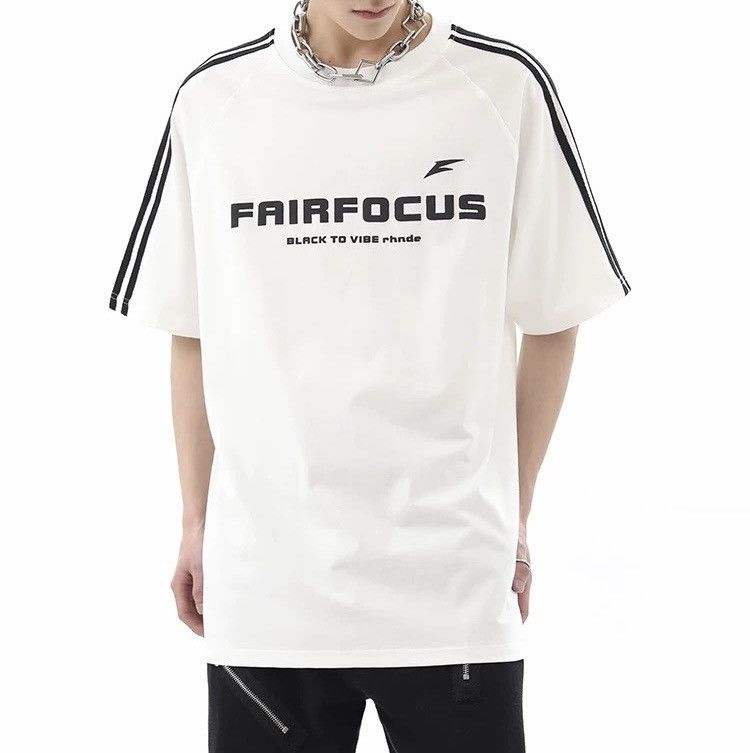 Japanese Brand × Vintage Retro punk tshirt Size US L / EU 52-54 / 3 - 1 Preview