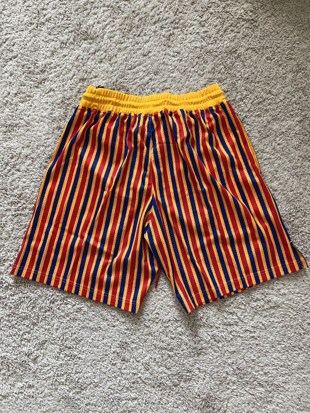 Adidas Adidas X Eric Emanuel McDonald’s All American Game Shorts Size US 30 / EU 46 - 4 Thumbnail