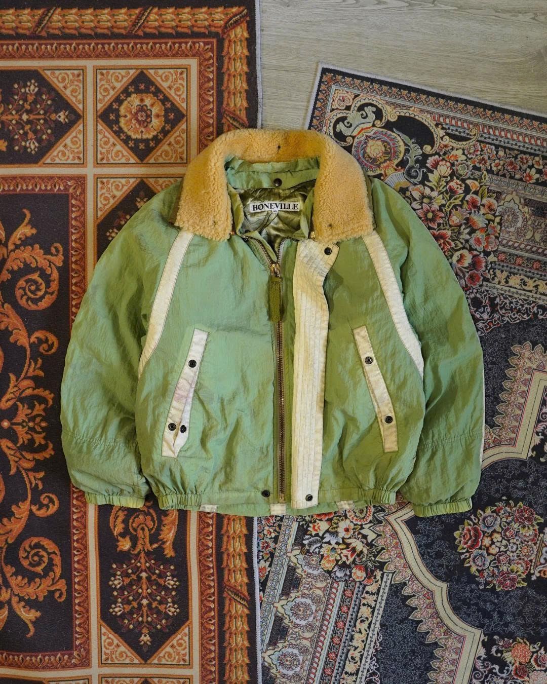 C.P. Company OG 1980s BONEVILLE by CP COMPANY - Designed MASSIMO OSTI Size US M / EU 48-50 / 2 - 1 Thumbnail