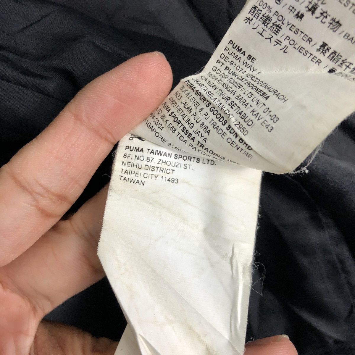 BMW × Puma Puma Collaboration BMW Puffer Jacket Size US M / EU 48-50 / 2 - 21 Thumbnail