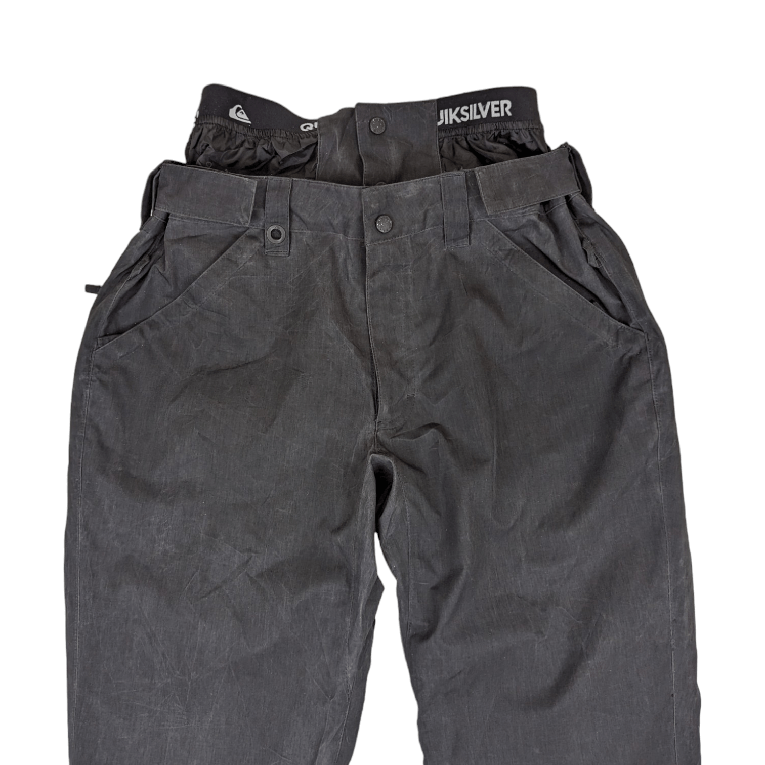 Quiksilver QUIKSILVER Winter Snow Ski Snowboard Pant Dry Flight Tech Size US 34 / EU 50 - 4 Thumbnail