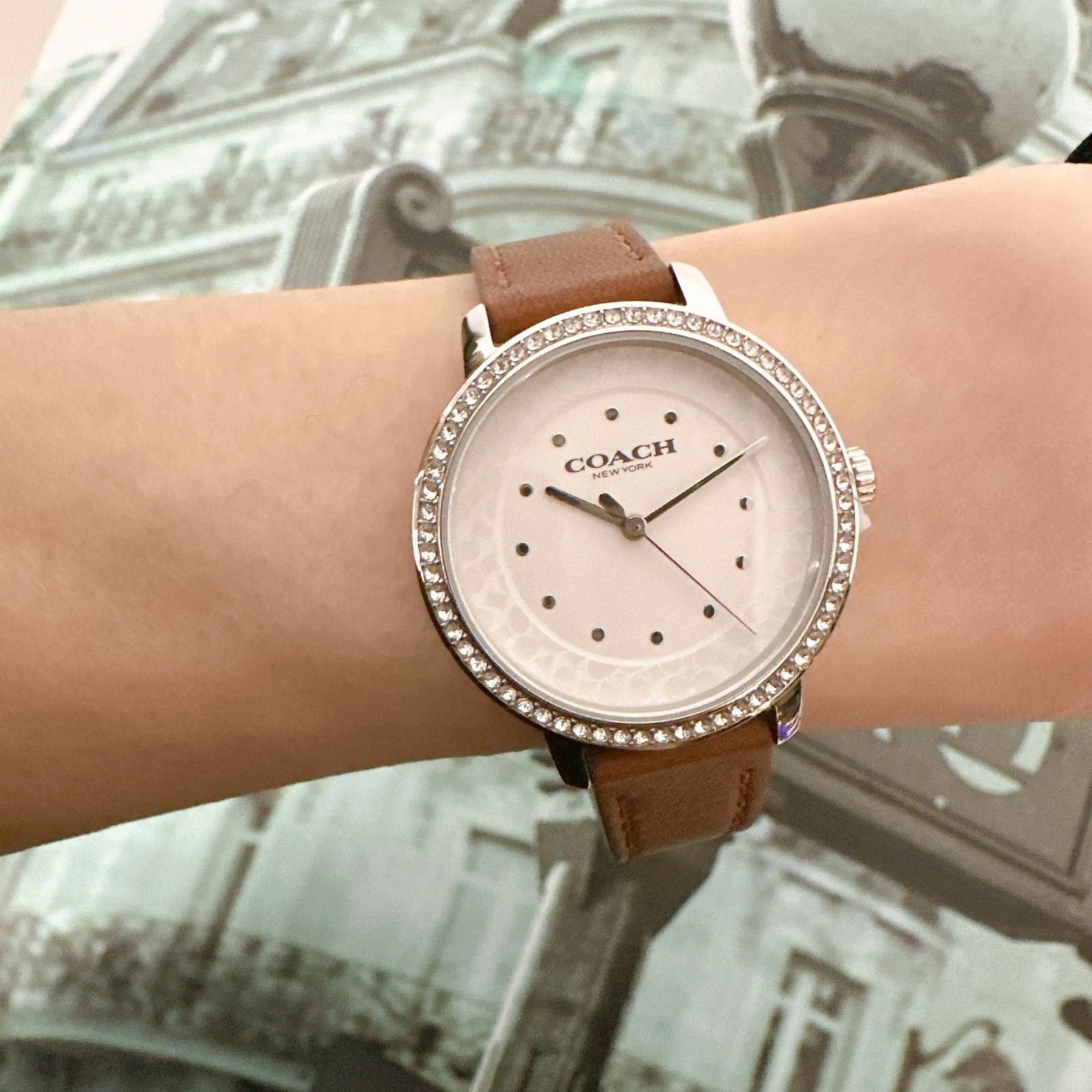 Coach Coach C6526 Rayden Watch 32 MM 14503842 Size ONE SIZE - 6 Thumbnail