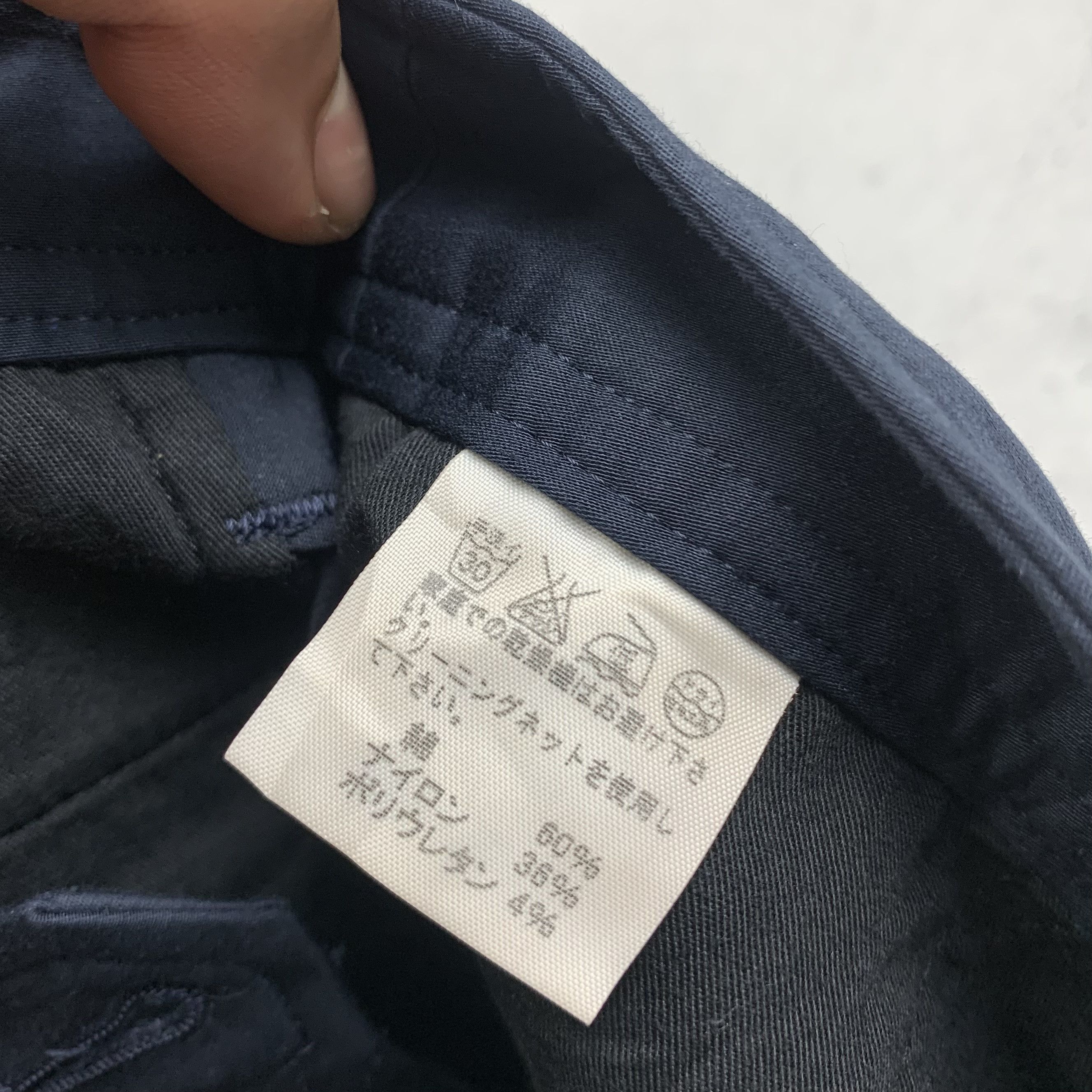 Issey Miyake Issey Miyake Trouser Pants Size US 28 / EU 44 - 5 Thumbnail