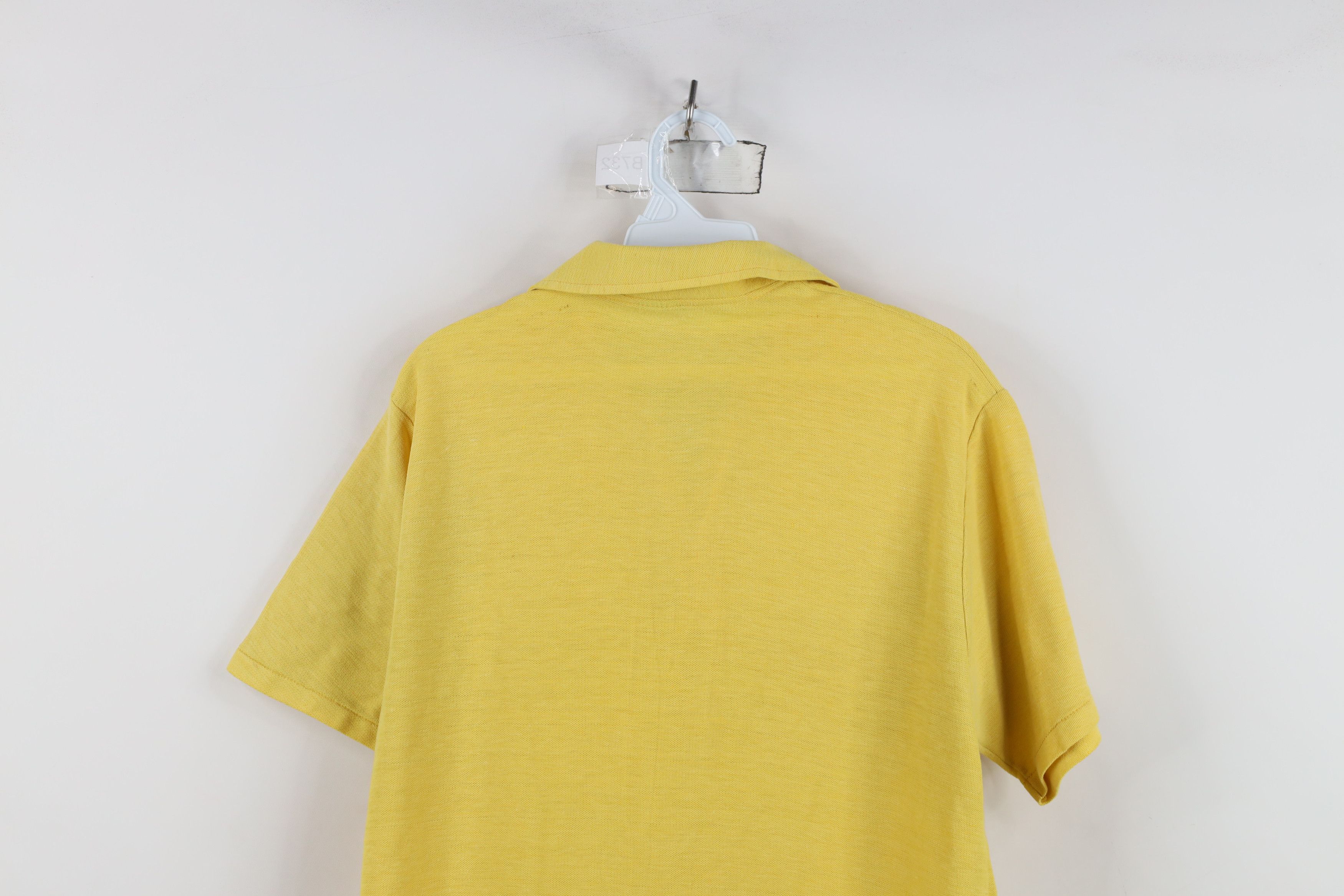Vintage Vintage 70s Streetwear MRK Trucking Collared Knit Polo USA Size US XL / EU 56 / 4 - 12 Thumbnail