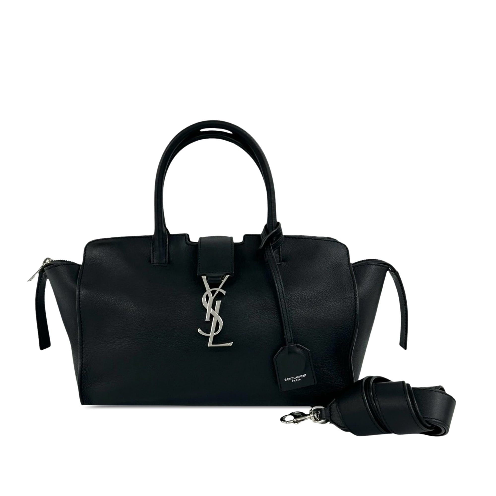 Saint Laurent Paris Baby Downtown Cabas Size ONE SIZE - 1 Thumbnail