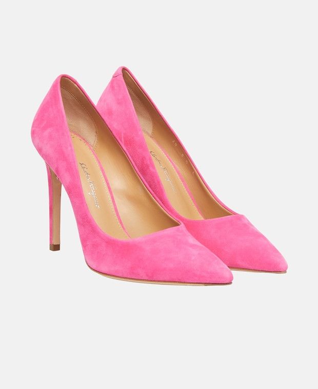 Salvatore Ferragamo Pumps Size US 7 / IT 37 - 1 Thumbnail