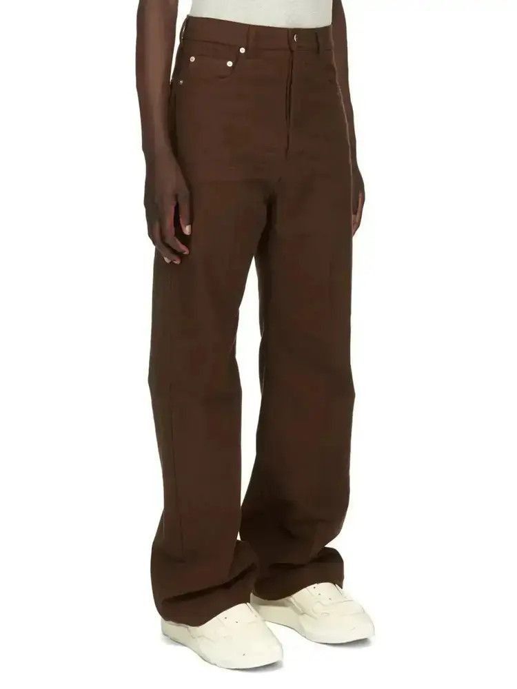 Rick Owens Oversized Denim