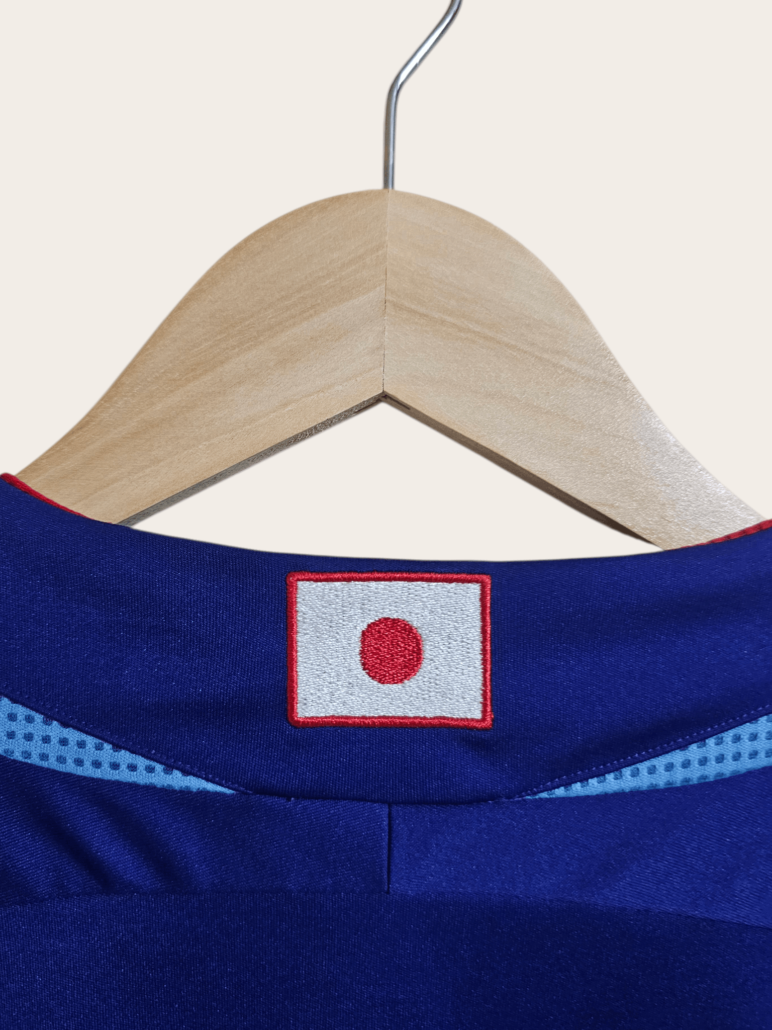 Adidas Japan 2006 Adidas Jersey Size US XXL / EU 58 / 5 - 8 Thumbnail