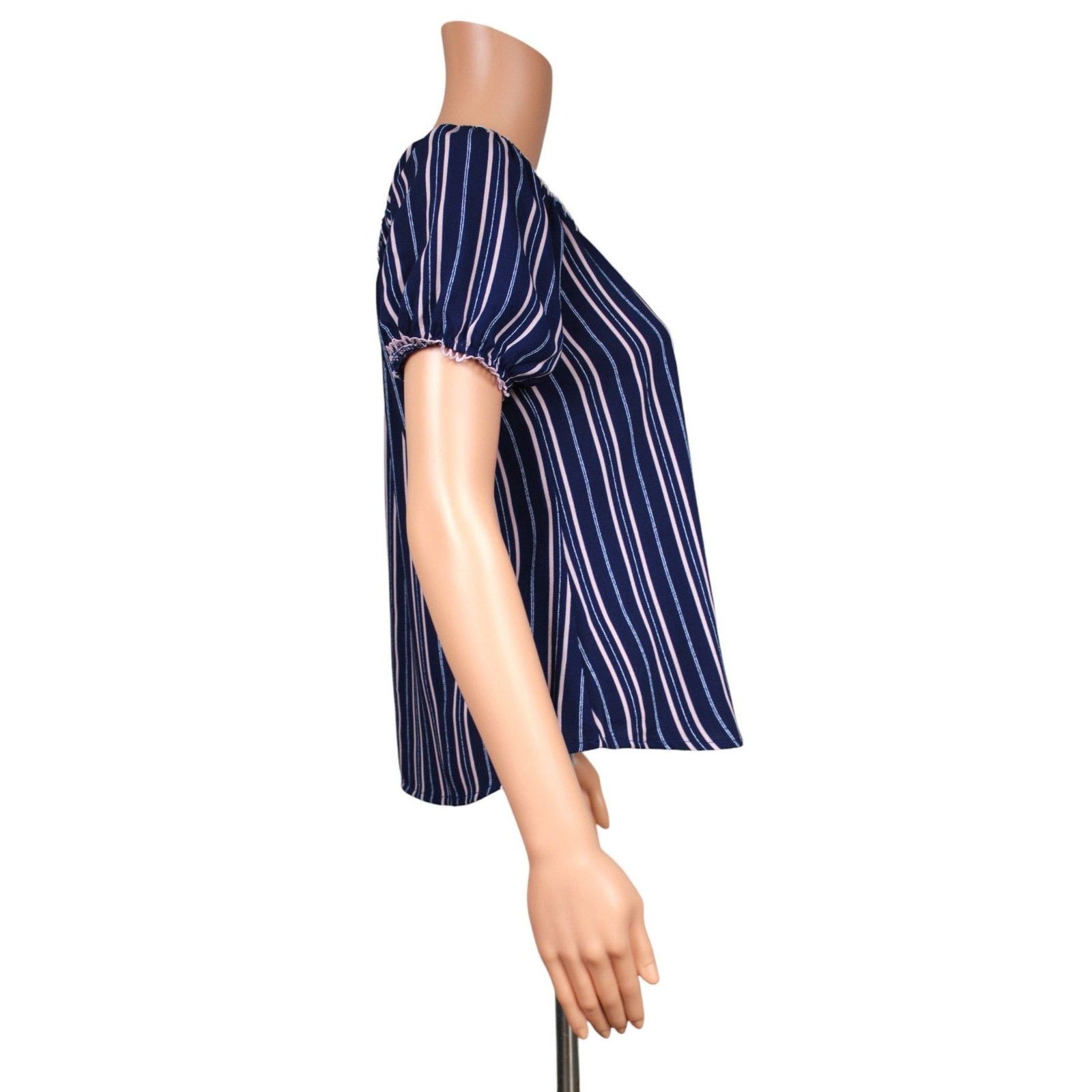 Other EAM Short Sleeve Top Women's Size Small Size S / US 4 / IT 40 - 2 Thumbnail
