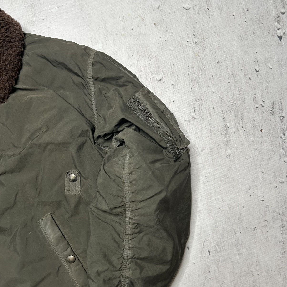 Polo Ralph Lauren Ralph Lauren vinatge 90s cropped bomber jacket Size US XL / EU 56 / 4 - 3 Thumbnail