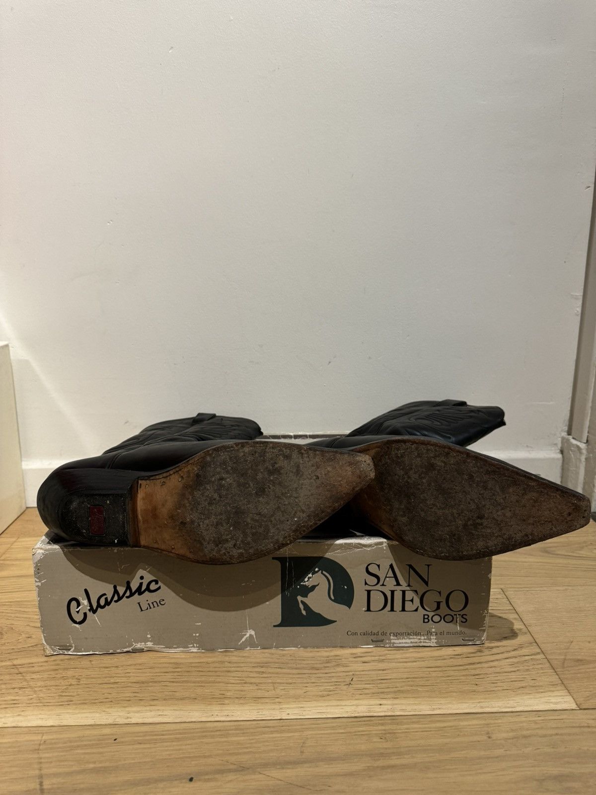 Other San Diego Western Boots Size US 9 / EU 42 - 5 Thumbnail