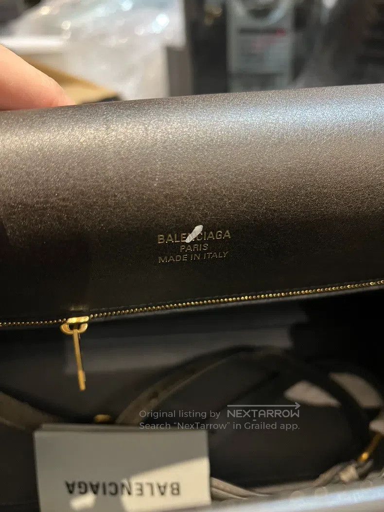 Balenciaga Balenciaga Briefcase Size ONE SIZE - 7 Thumbnail