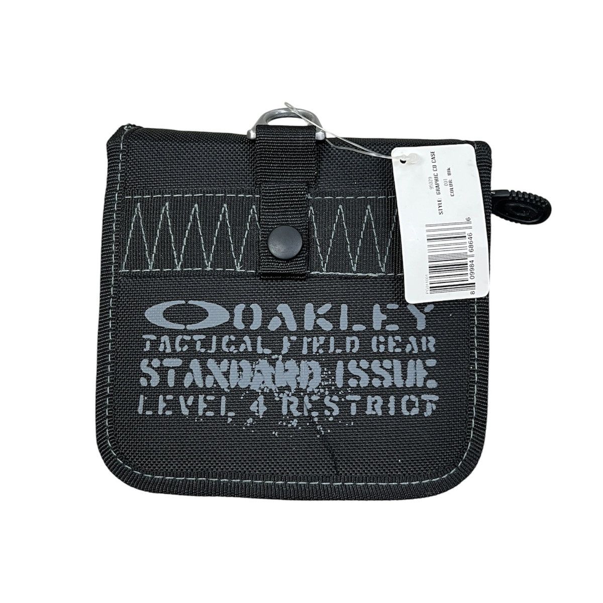 Oakley × Vintage OAKLEY TACTICAL FIELD GEAR VINTAGE BACKPACK