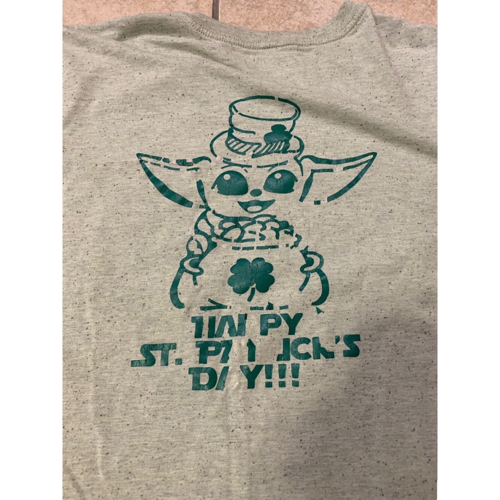 Carhartt VINTAGE Carhartt? No, not vintage. Carhartt Green 2XL Short Sleeve T-Shirt Crew Neck Men’s Logo Canvas Heavyweight Star Wars Bag? Size US XXL / EU 58 / 5 - 4 Thumbnail