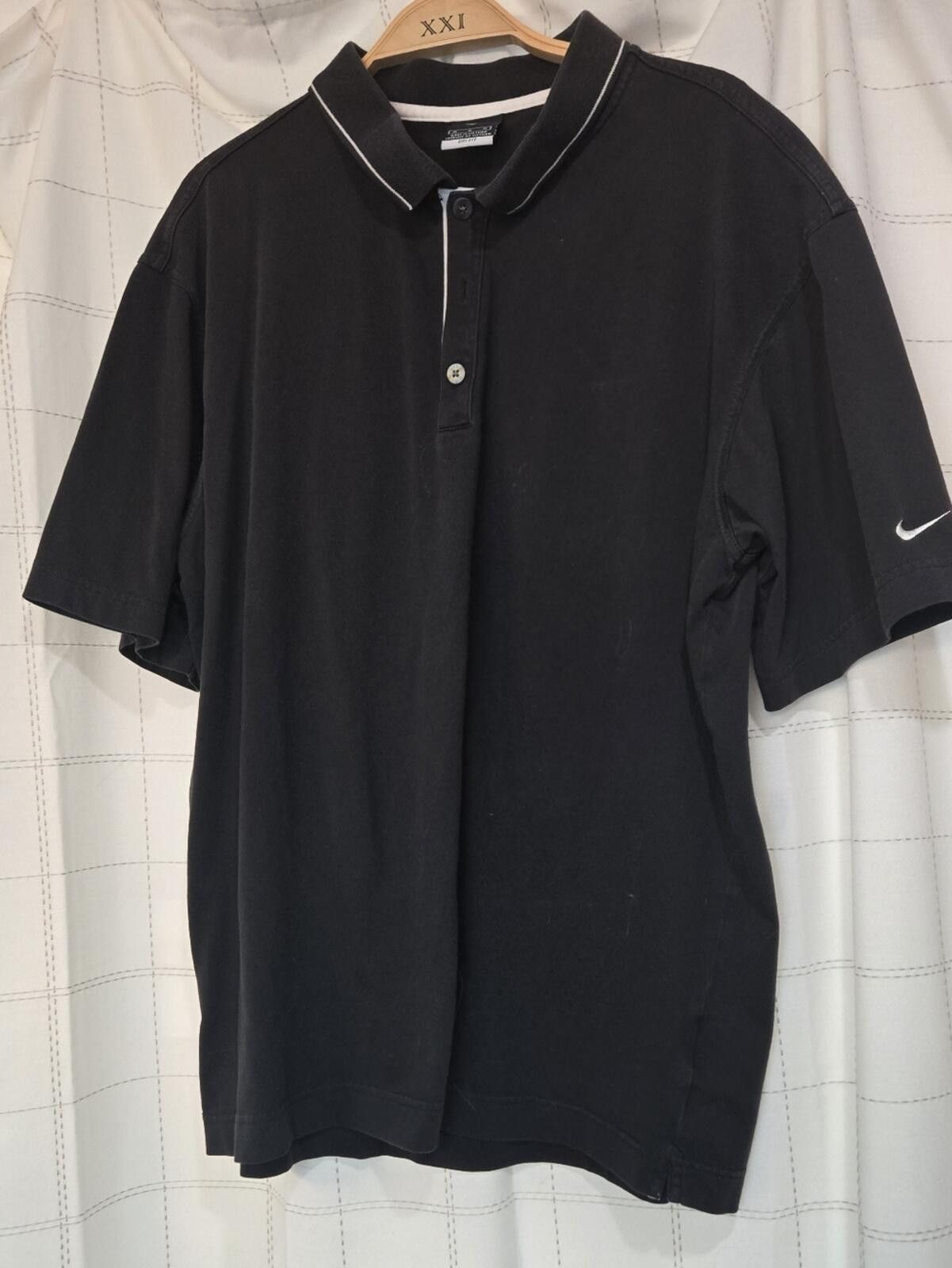 Nike Nike Dri Fit Polo Size US M / EU 48-50 / 2 - 1 Thumbnail