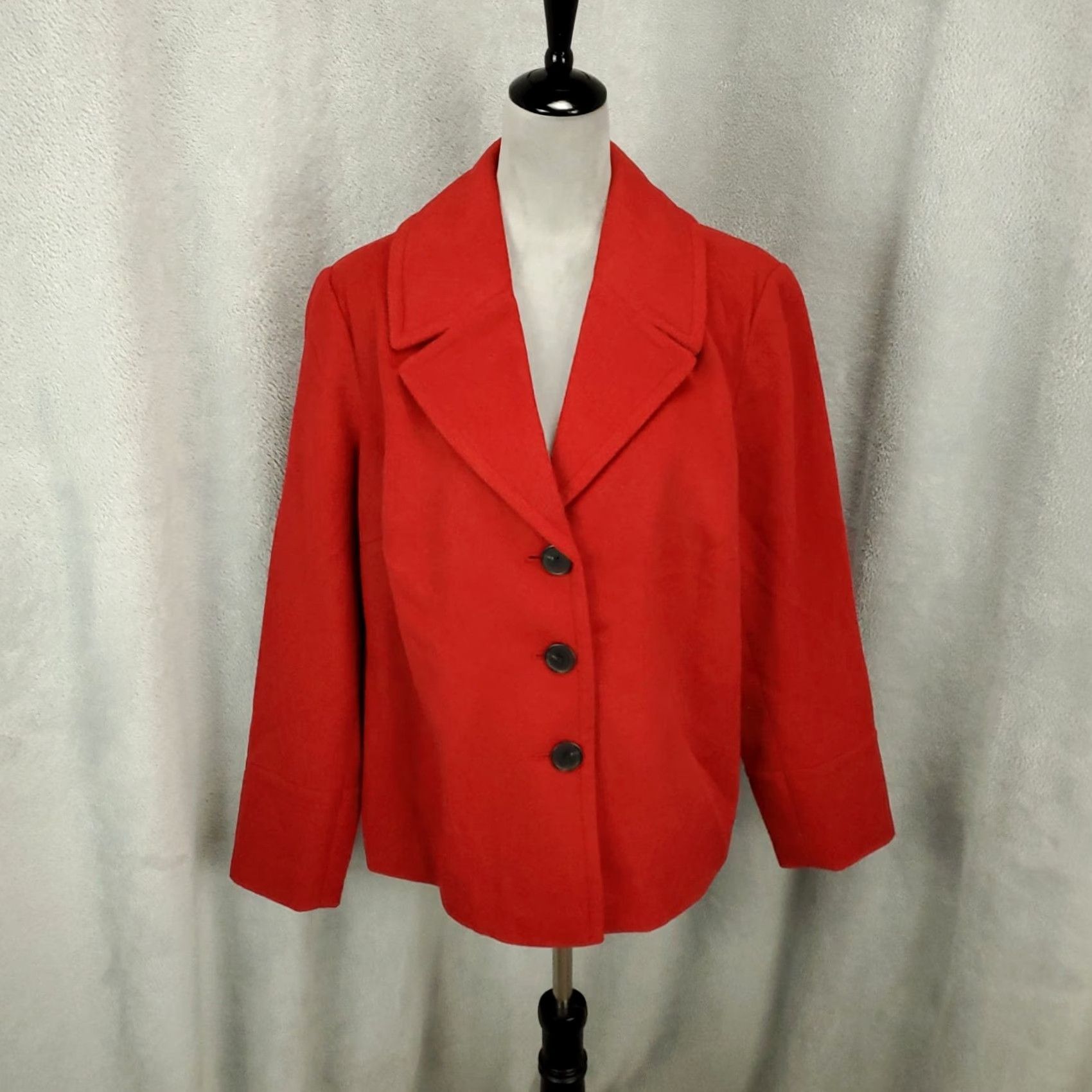 Coldwater Creek VINTAGE: No? (excluded) Size XXL / US 16-18 / IT 52-54 - 2 Thumbnail