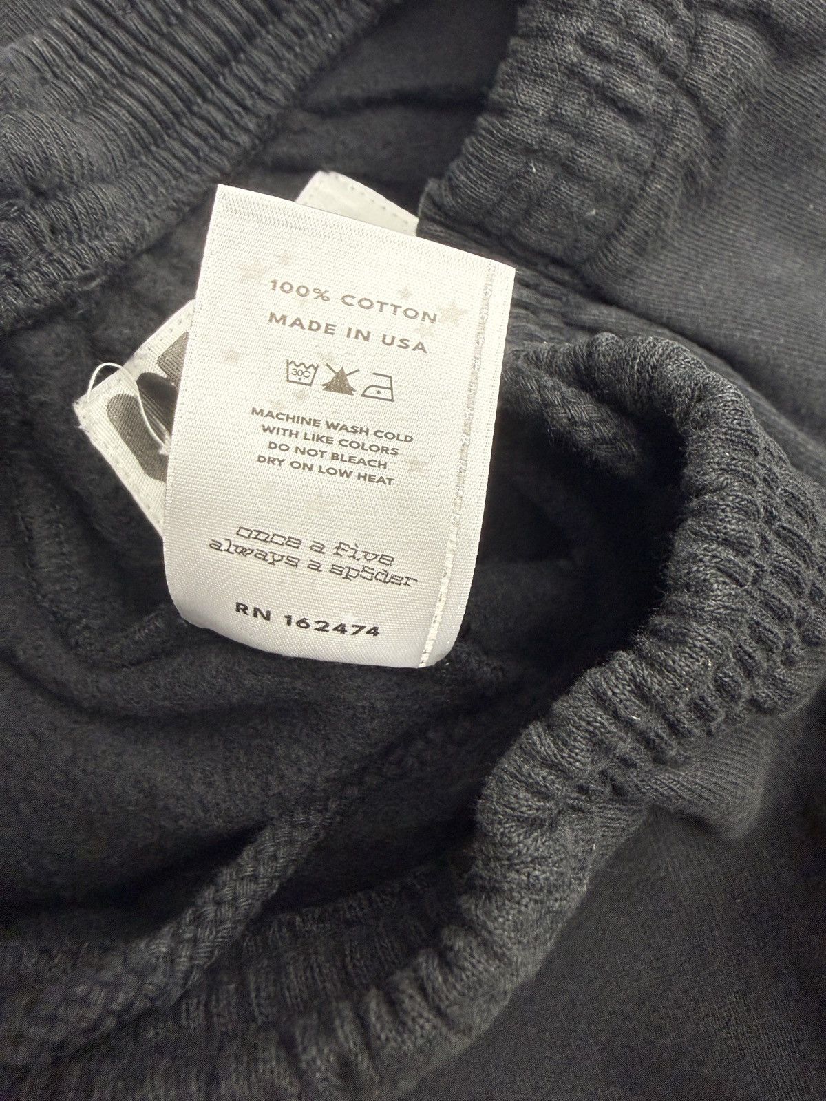Sp5der Sp5der Atlanta Sweatpants Size US 36 / EU 52 - 5 Thumbnail