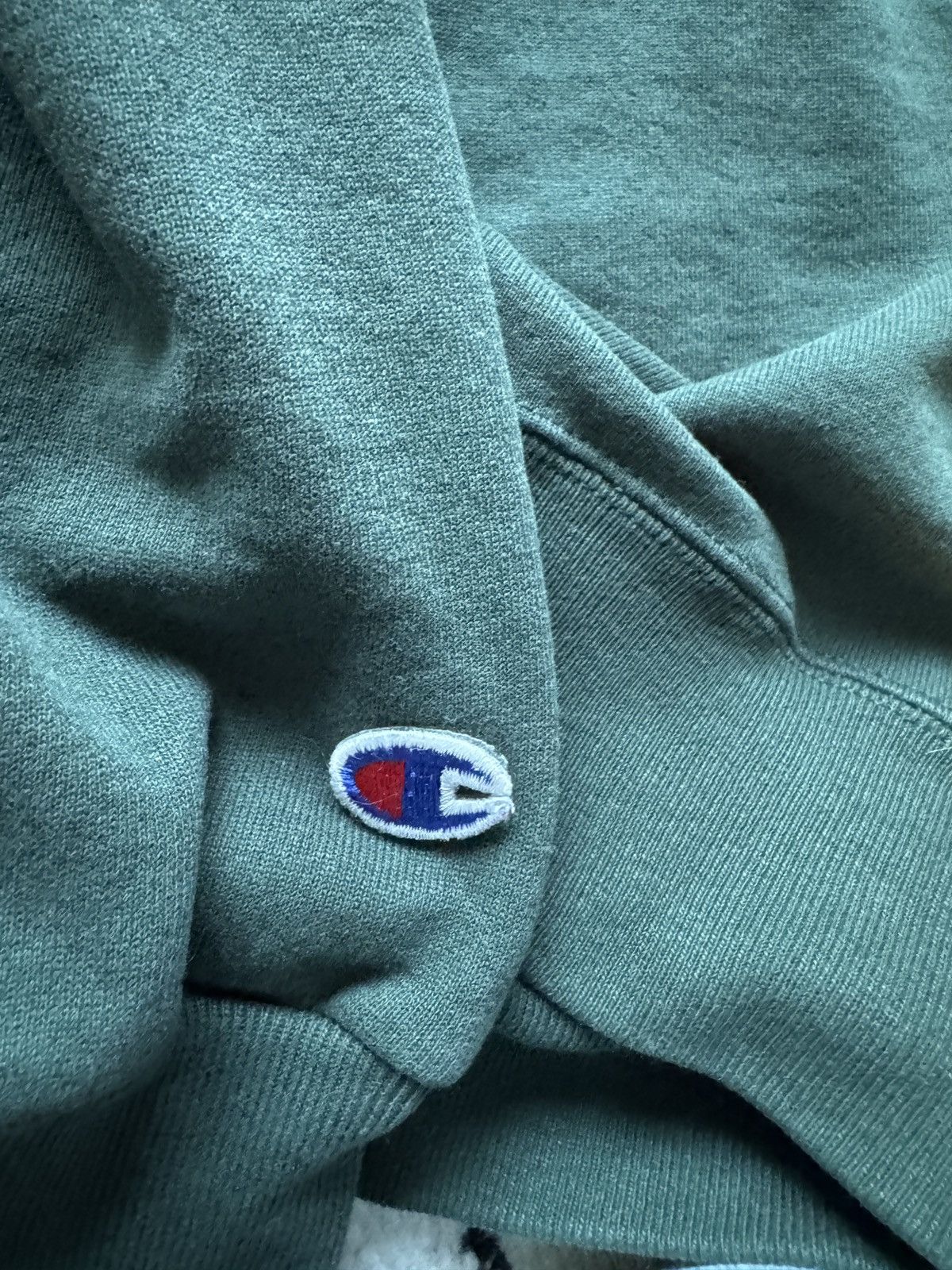 Champion Vintage 90s Illinois State University CHAMPION Sweatshirt Size US XXL / EU 58 / 5 - 7 Thumbnail