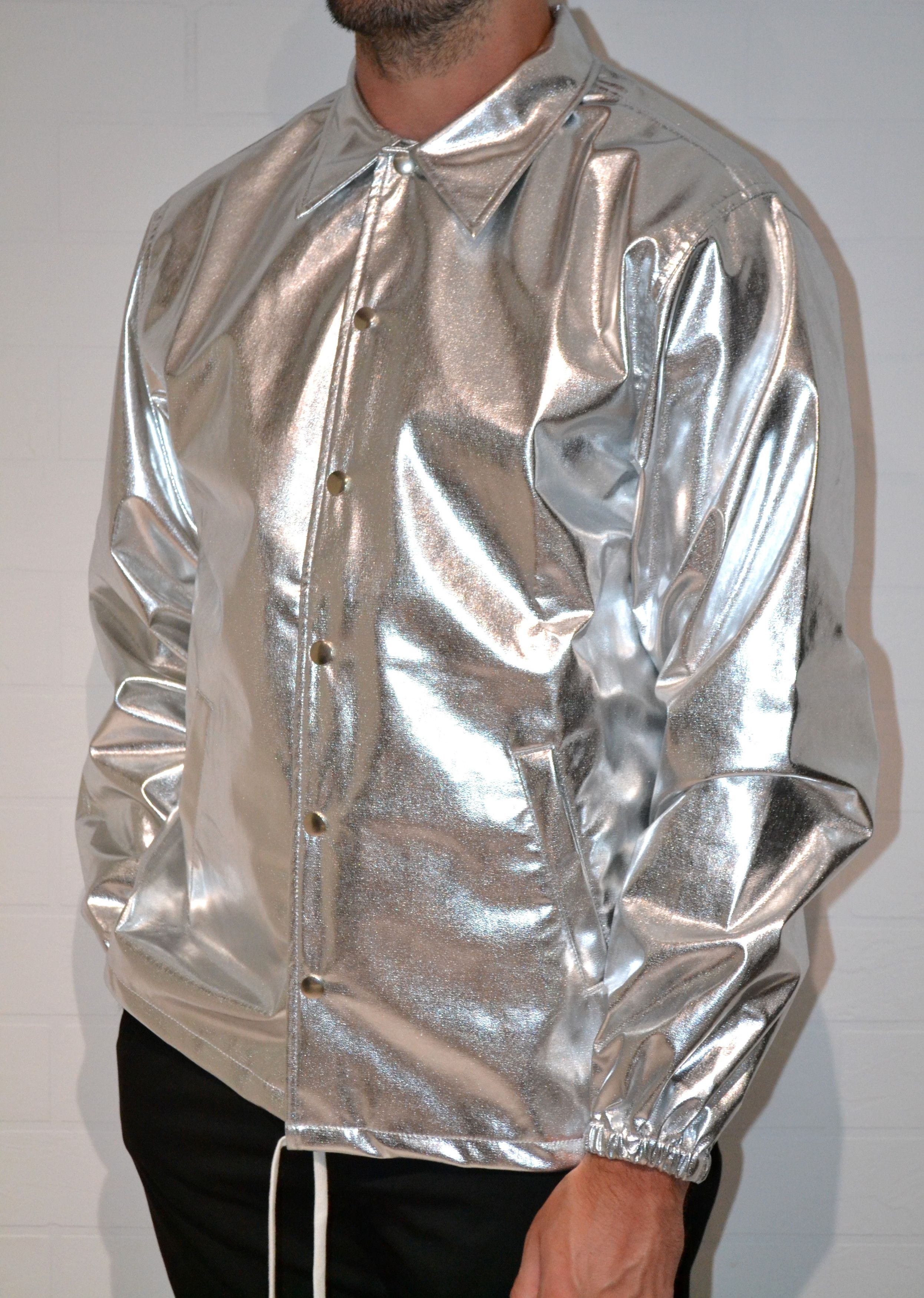 CDG by Comme des Garcons CDG Comme des Garcons Coach Jacket Size US M / EU 48-50 / 2 - 4 Thumbnail