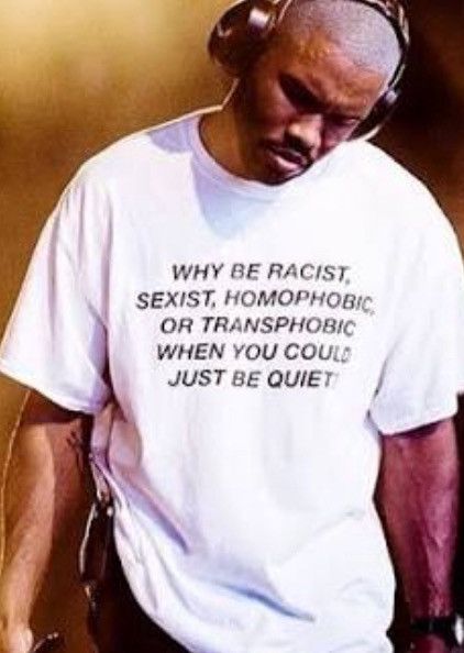 Why Be Frank Ocean T-Shirt