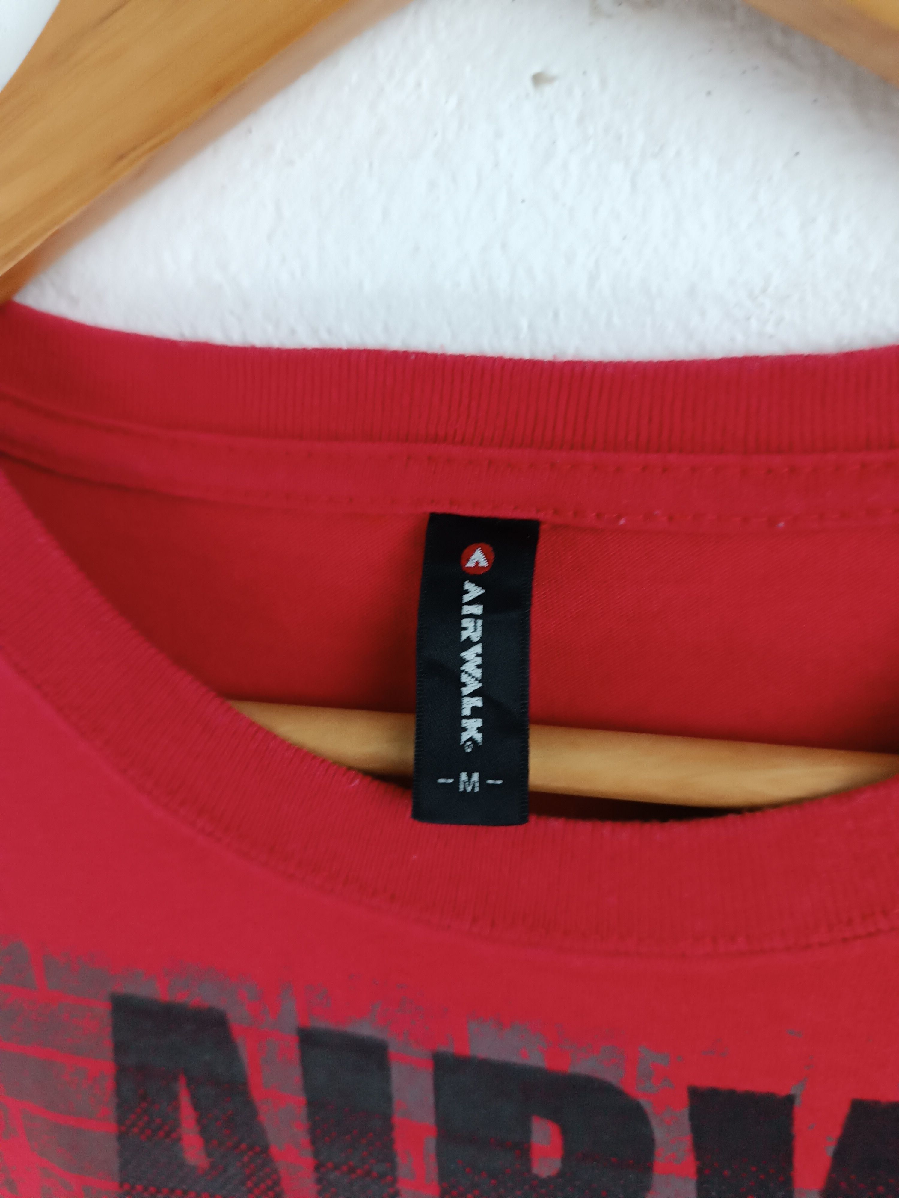 Airwalk VINTAGE Y2K AIRWALK STYLE POEM QUOTE THIS IS Y2K VERY RARE Size US M / EU 48-50 / 2 - 11 Thumbnail