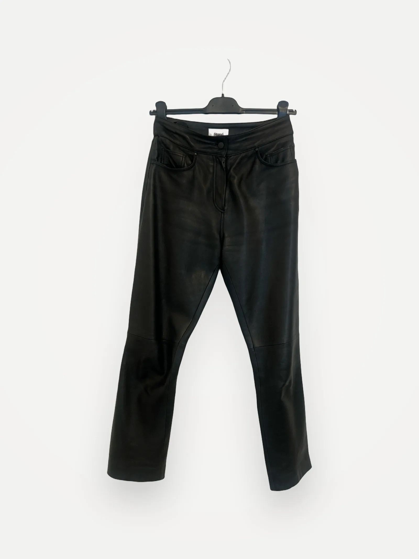 Stand Studio Pants in Black, Women's (Size 25)