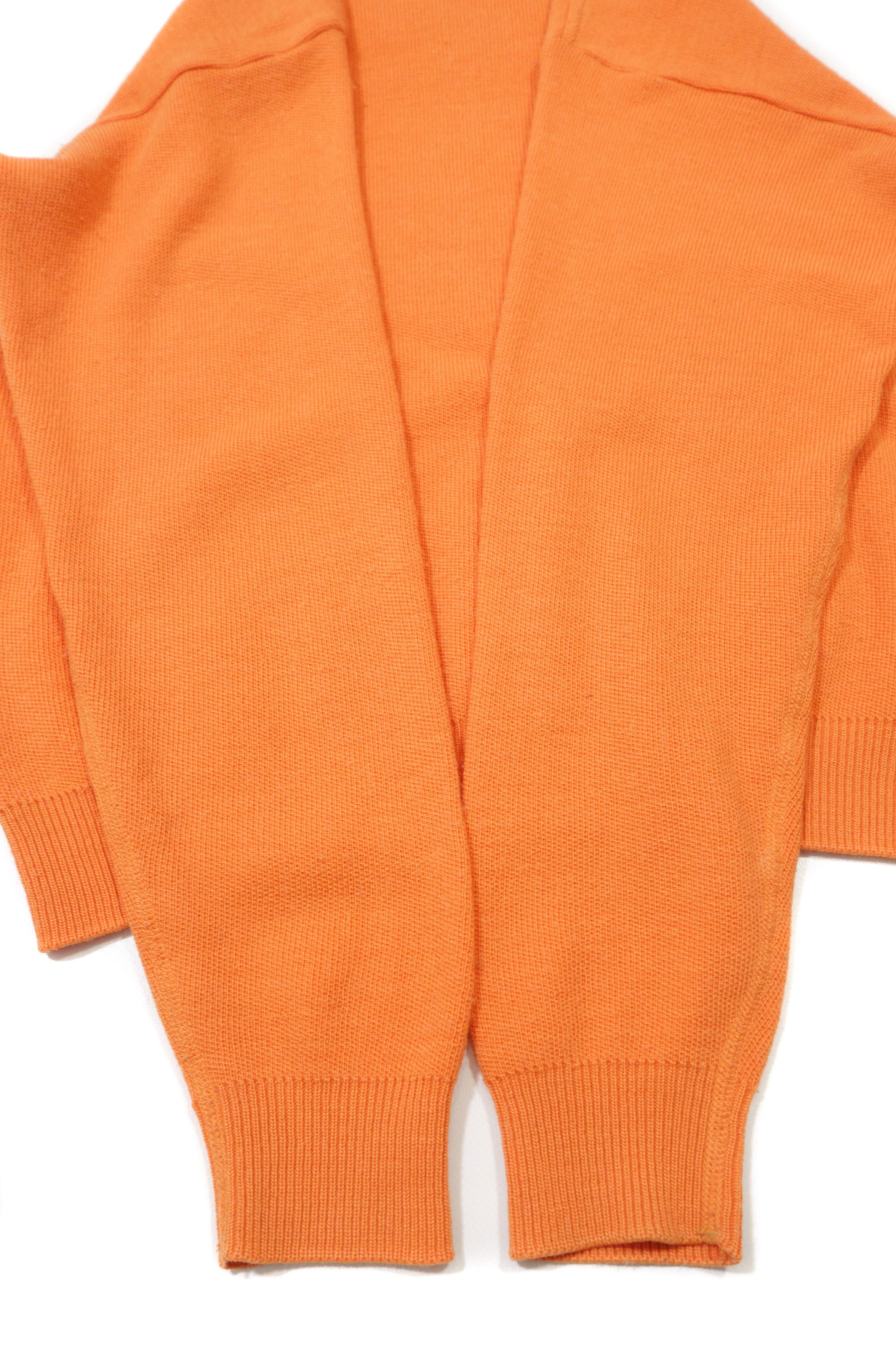 Lacoste 00s Wool Blend Logo Sweater Size US L / EU 52-54 / 3 - 6 Thumbnail