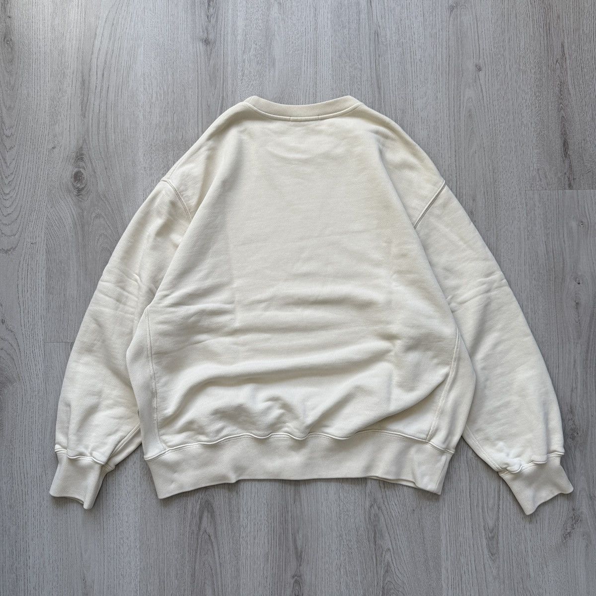 Yeezy YEEZY Season 5 Adidas Calabasas Oversized Sweatshirt Size US L / EU 52-54 / 3 - 2 Thumbnail